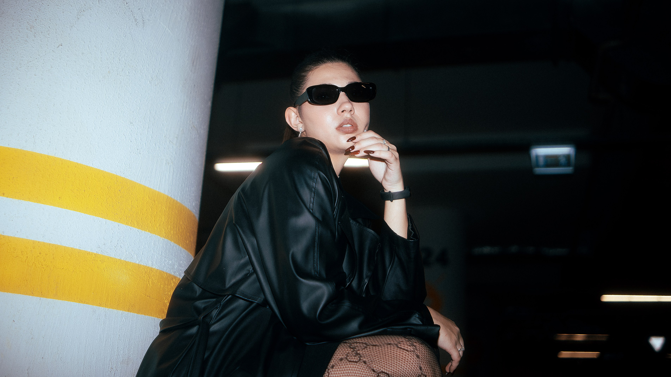 Фотосессия для Ирины в Новосибирске. Фотограф в Новосибирске Владислав Унтерберг