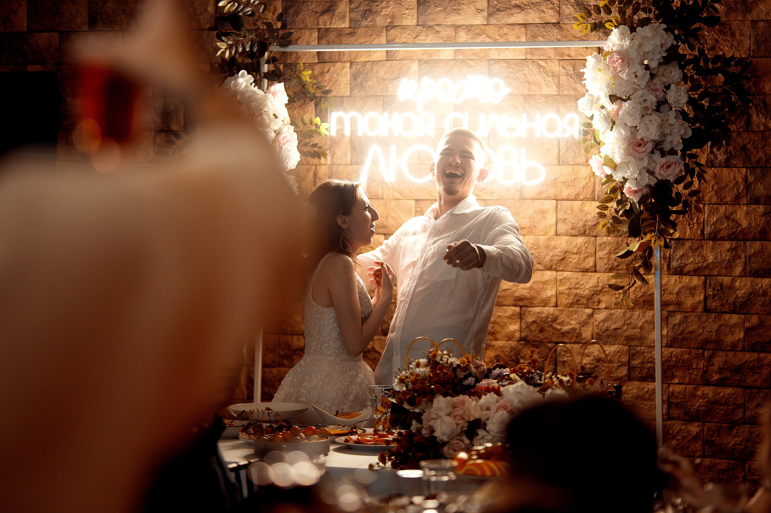 Свадебная съемка Валера и Ксюша. Фотограф в Новосибирске Владислав Унтерберг