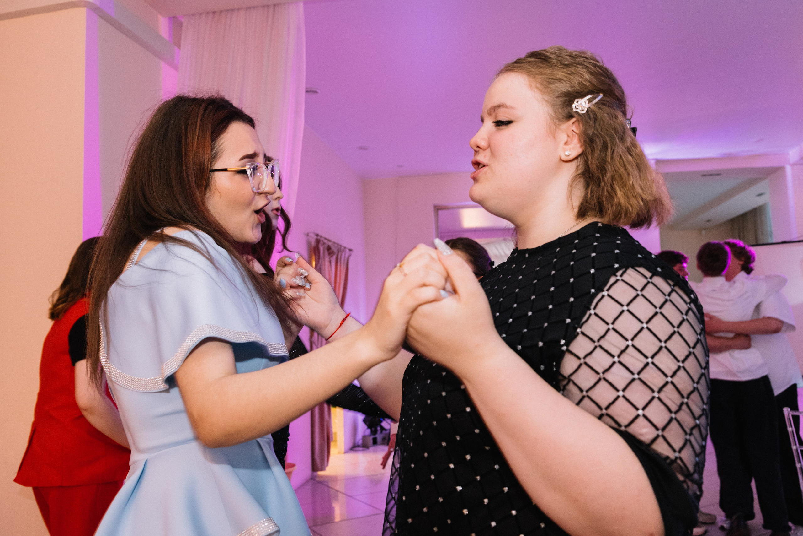 Выпускной 9 класса