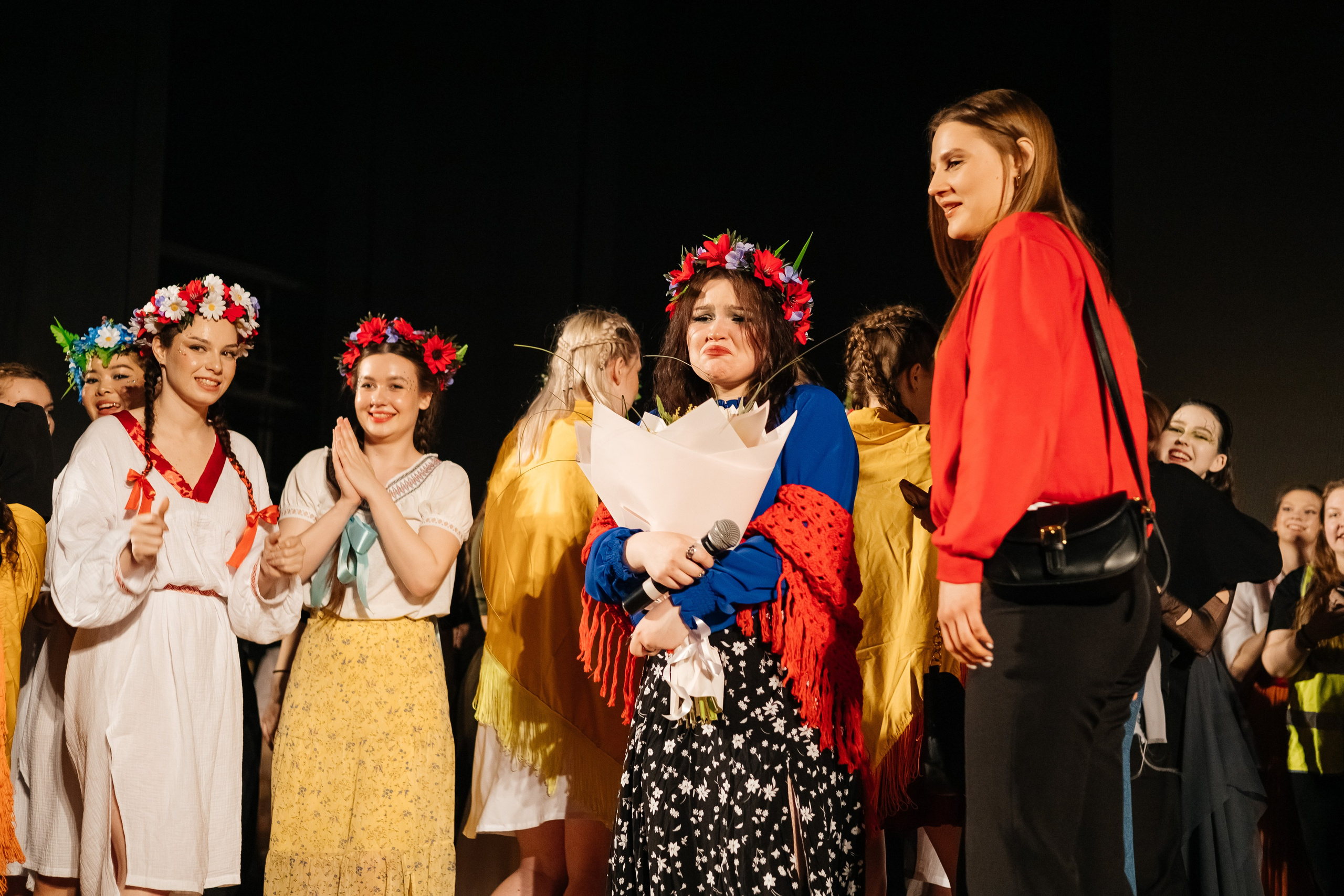 Спектакль «ЖЕМЧУЖНАЯ КЛЯТВА». Дарья Нерсесян — фотограф в Ростове-на-Дону