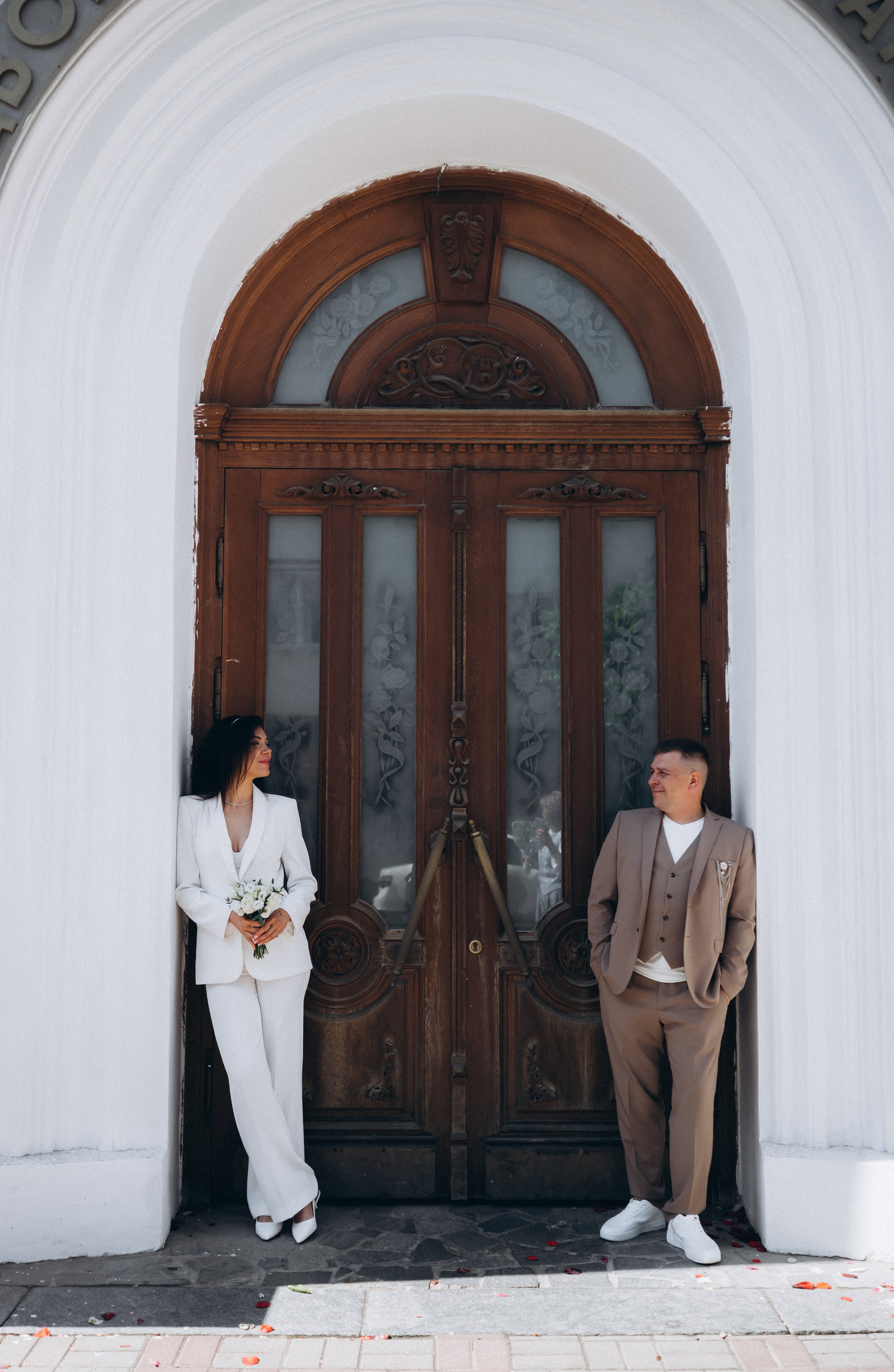 Свадебные съемки. Фотограф Исламова Лилия, Смоленск