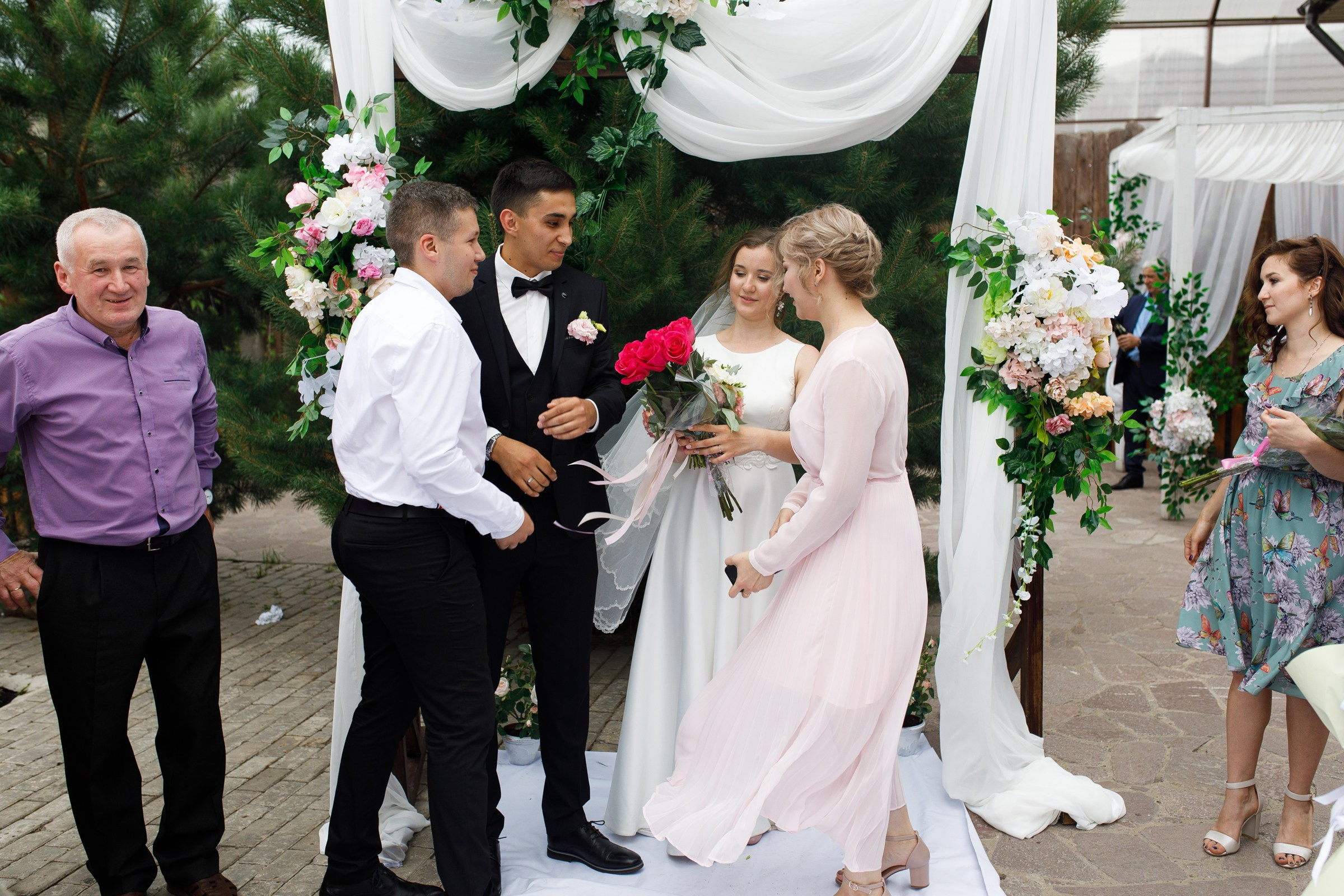 Вадим и Алия. Фотограф в Уфе Ирина Идрисова