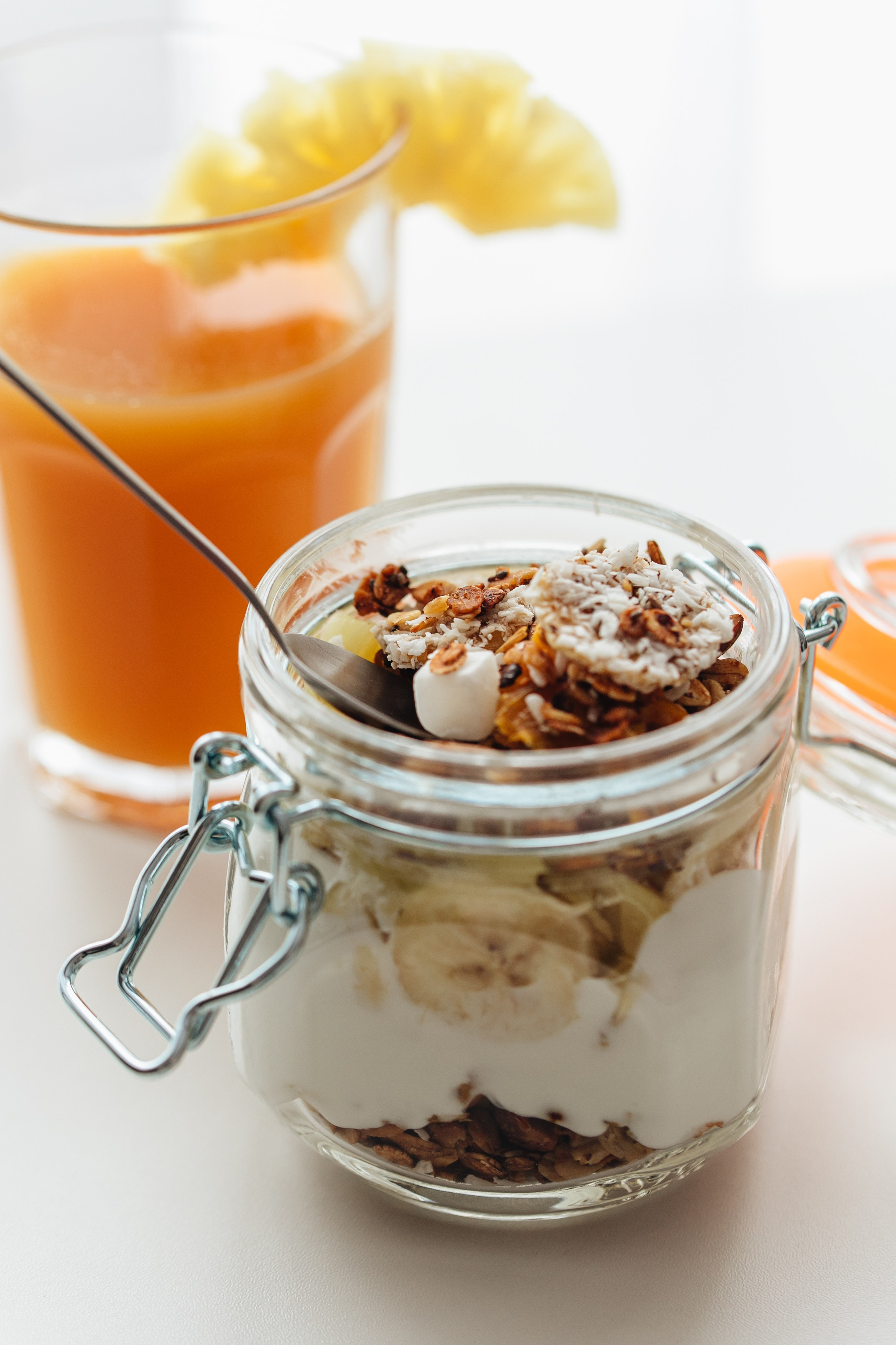 Гранола. Предметный, контентный и личный фотограф в Минске Смоляр Руслана