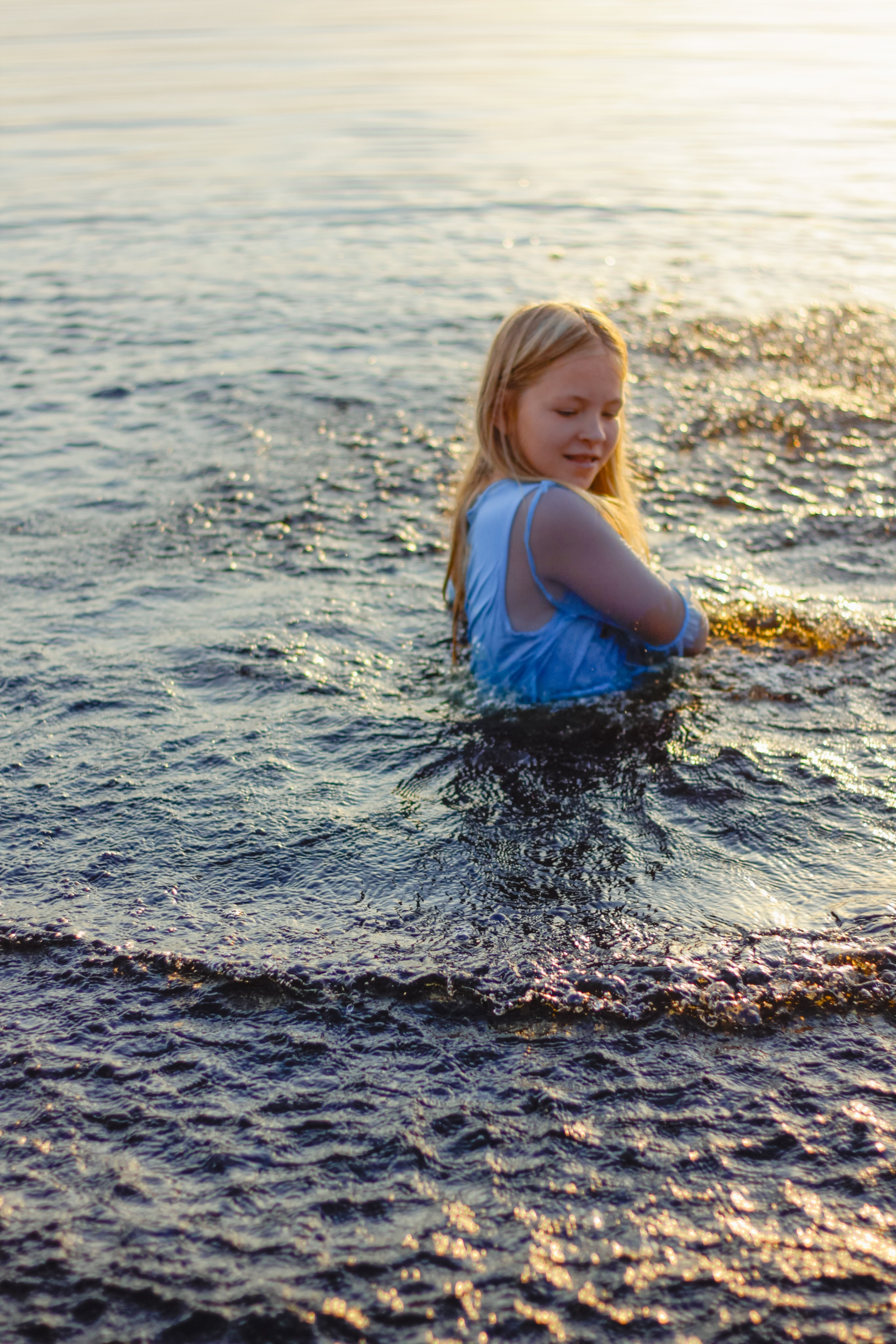 Повелительница воды. Espero Photographer — Фотограф в Санкт-Петербурге