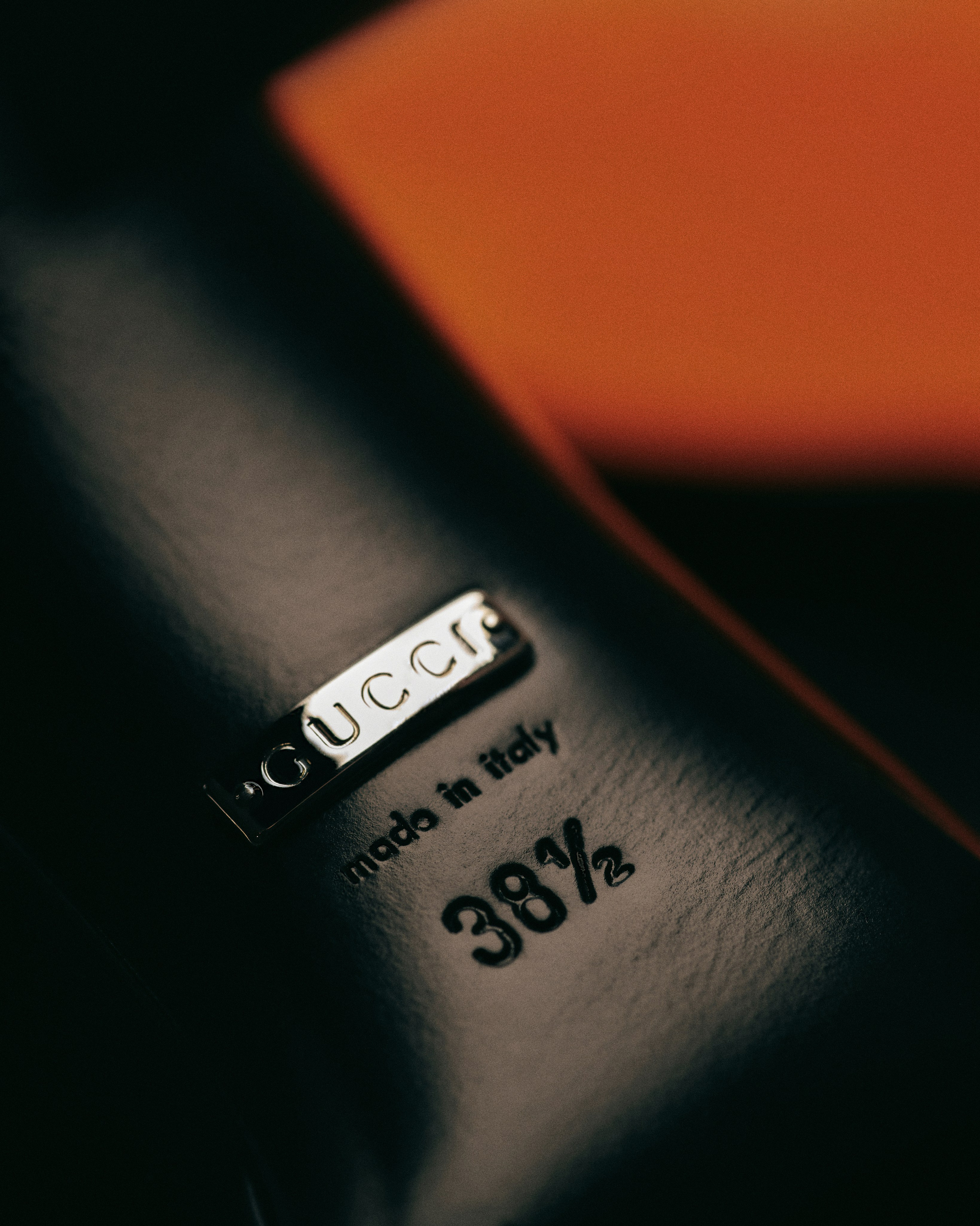 Gucci. Фотограф Елена Вороха. Москва