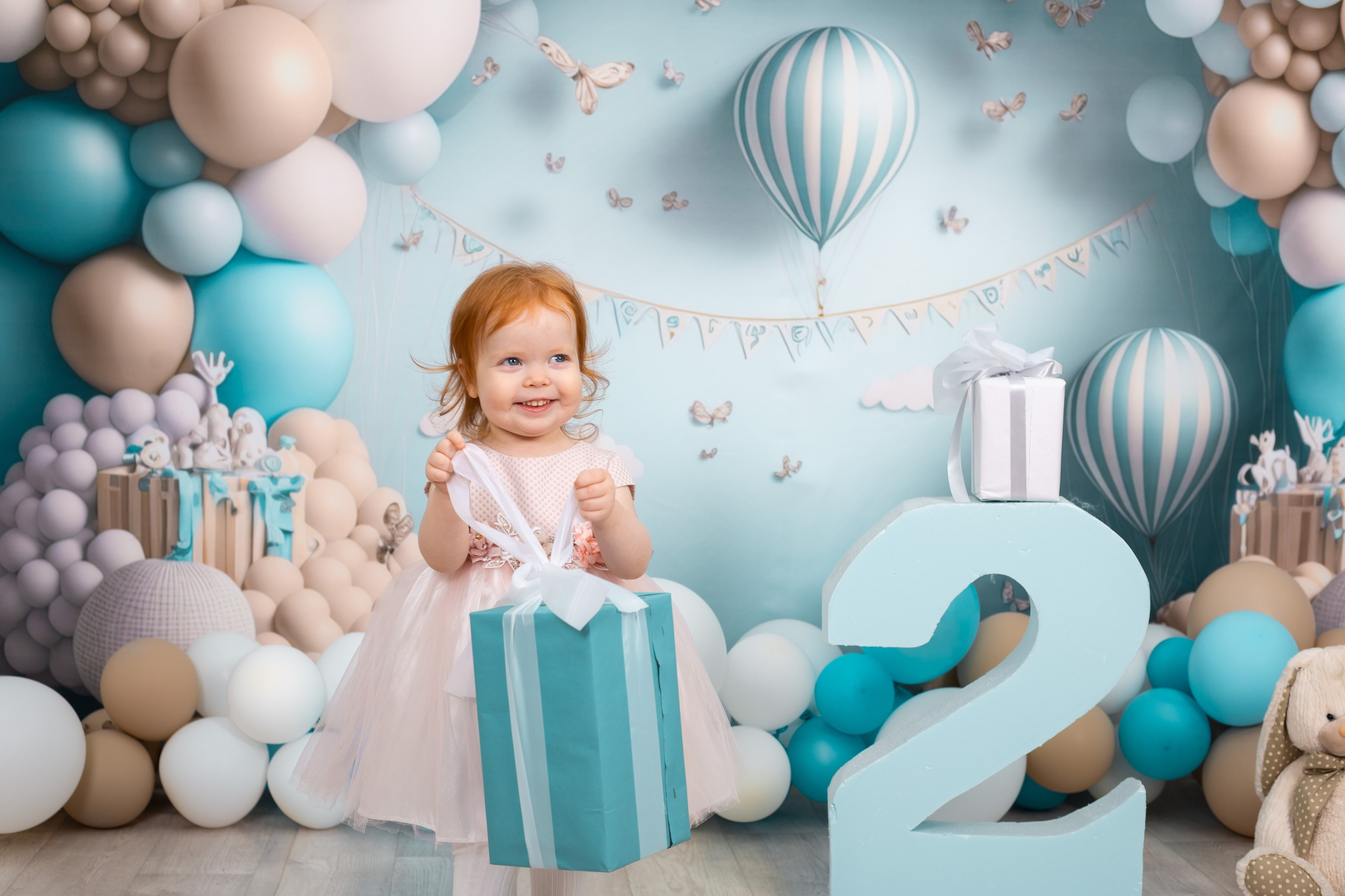 фотограф на день рождения