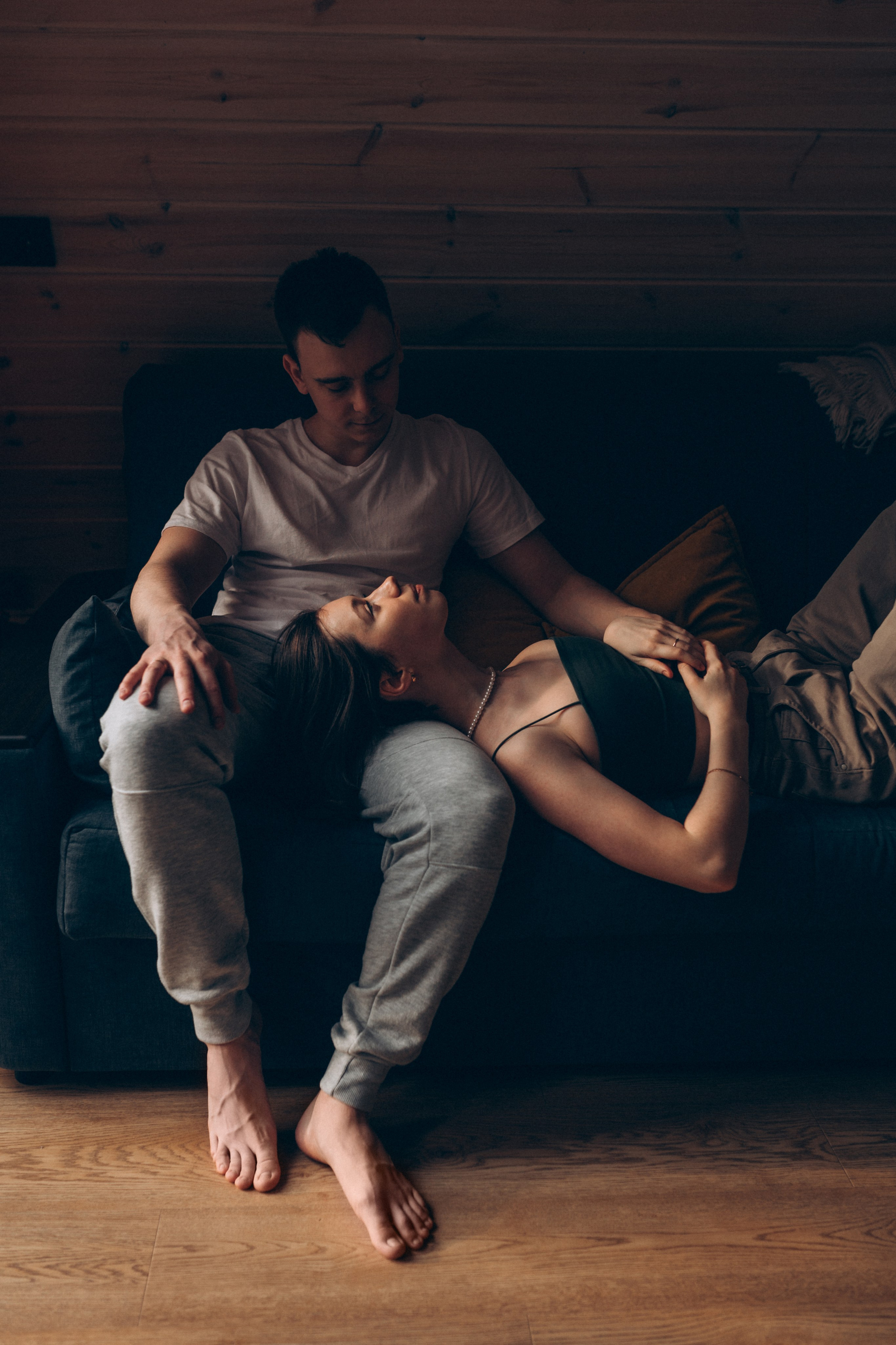 Соня и Степан. Семейный и свадебный фотограф Брянск, Москва Ольга Ли