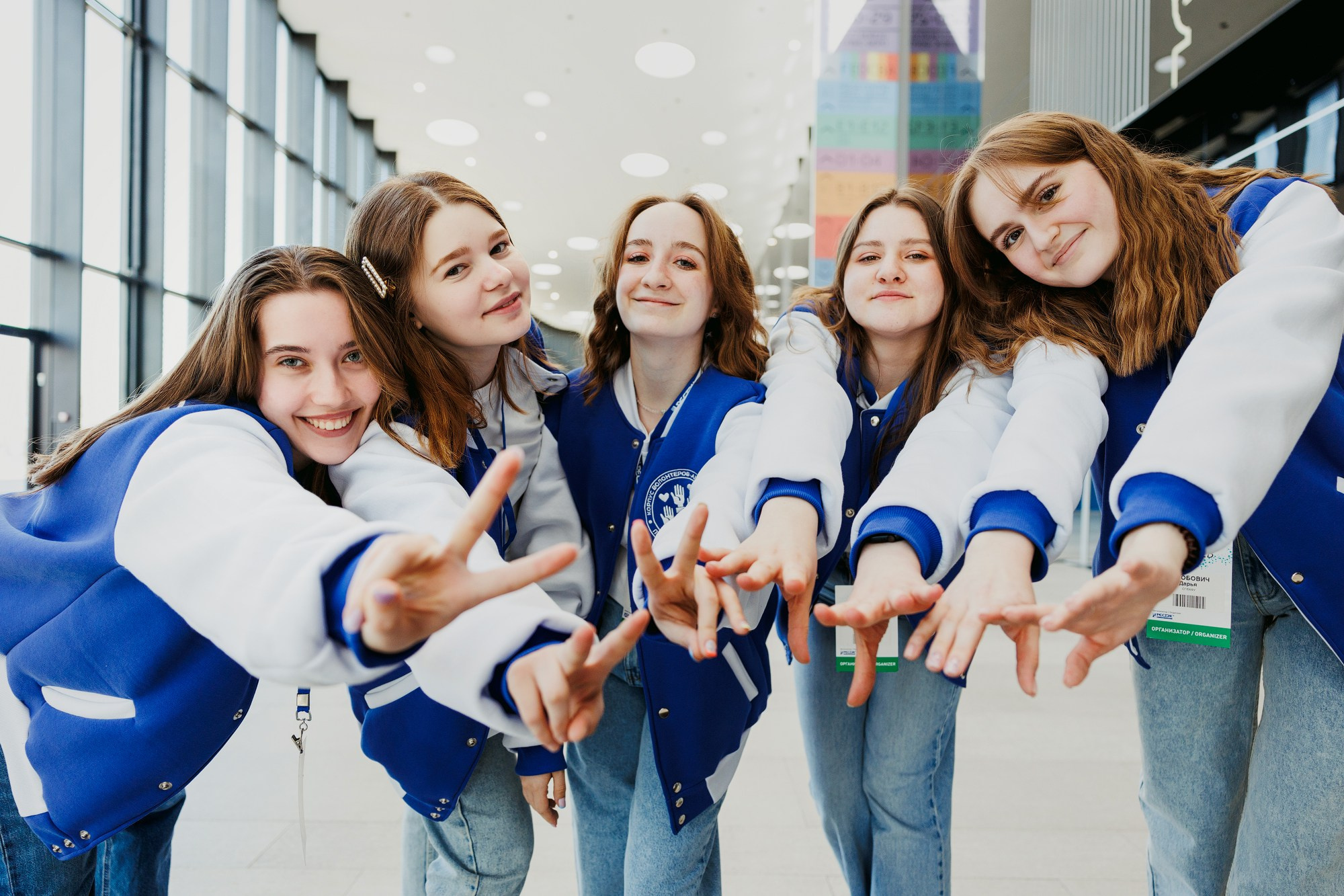 Тимбилдиг. Фотограф Кирилл Казачков