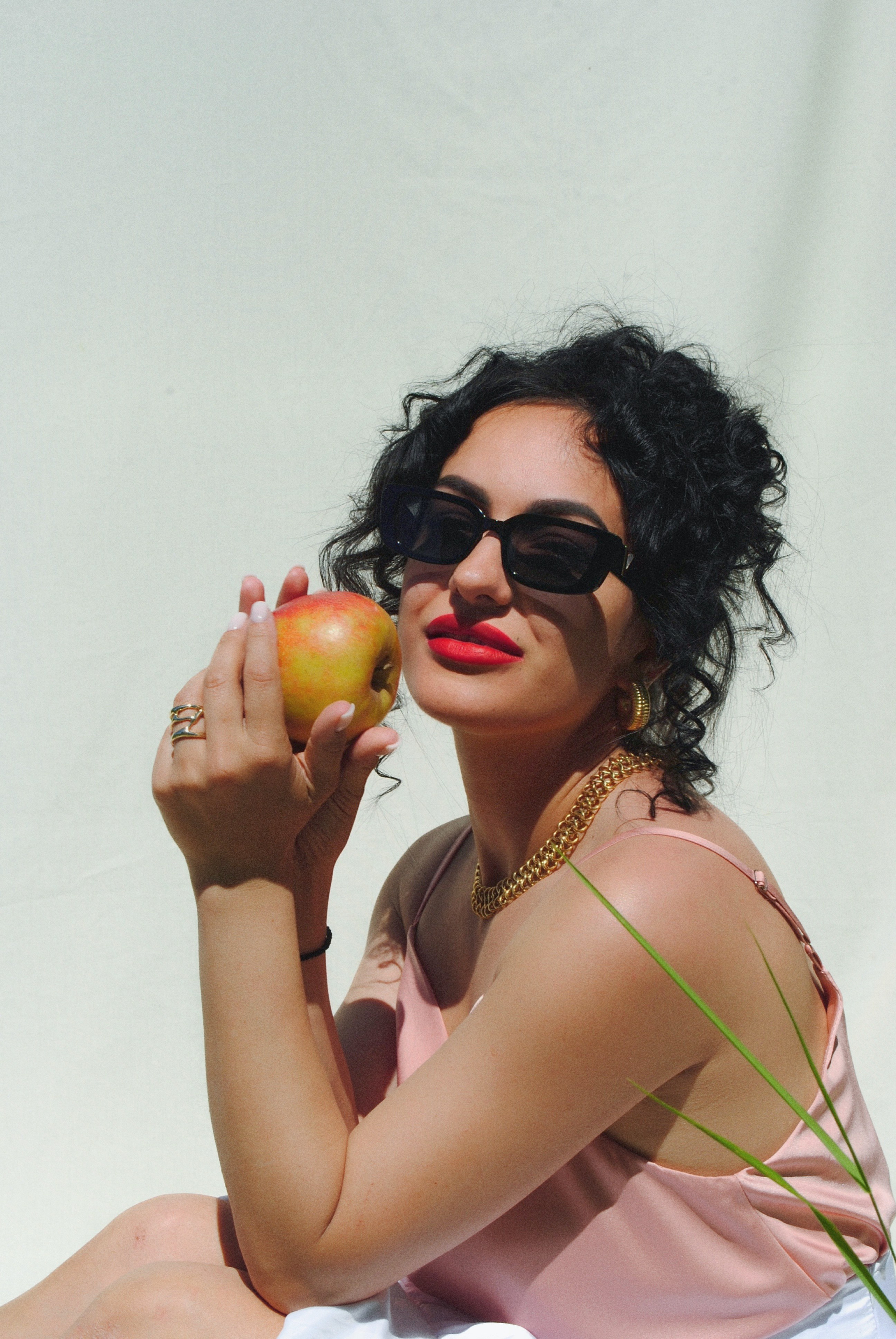 Эля. Фотограф Мария Мусаелян