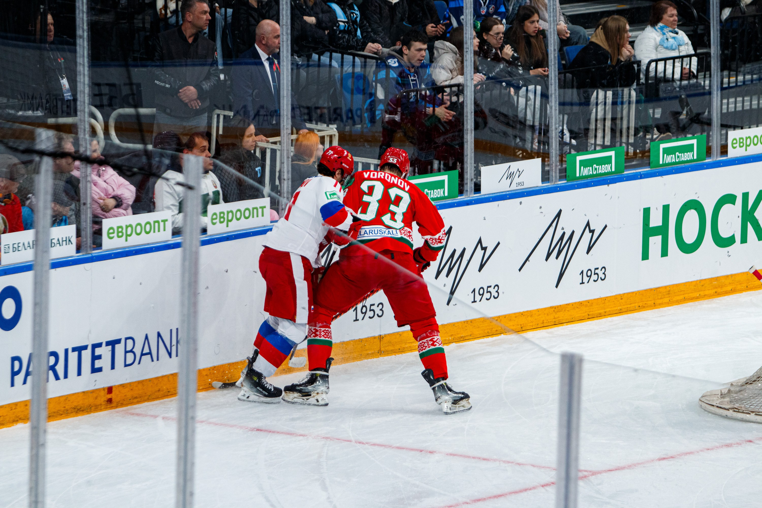 Россия — Беларусь. Спортивный фотограф в Смоленске — Екатерина Степенок