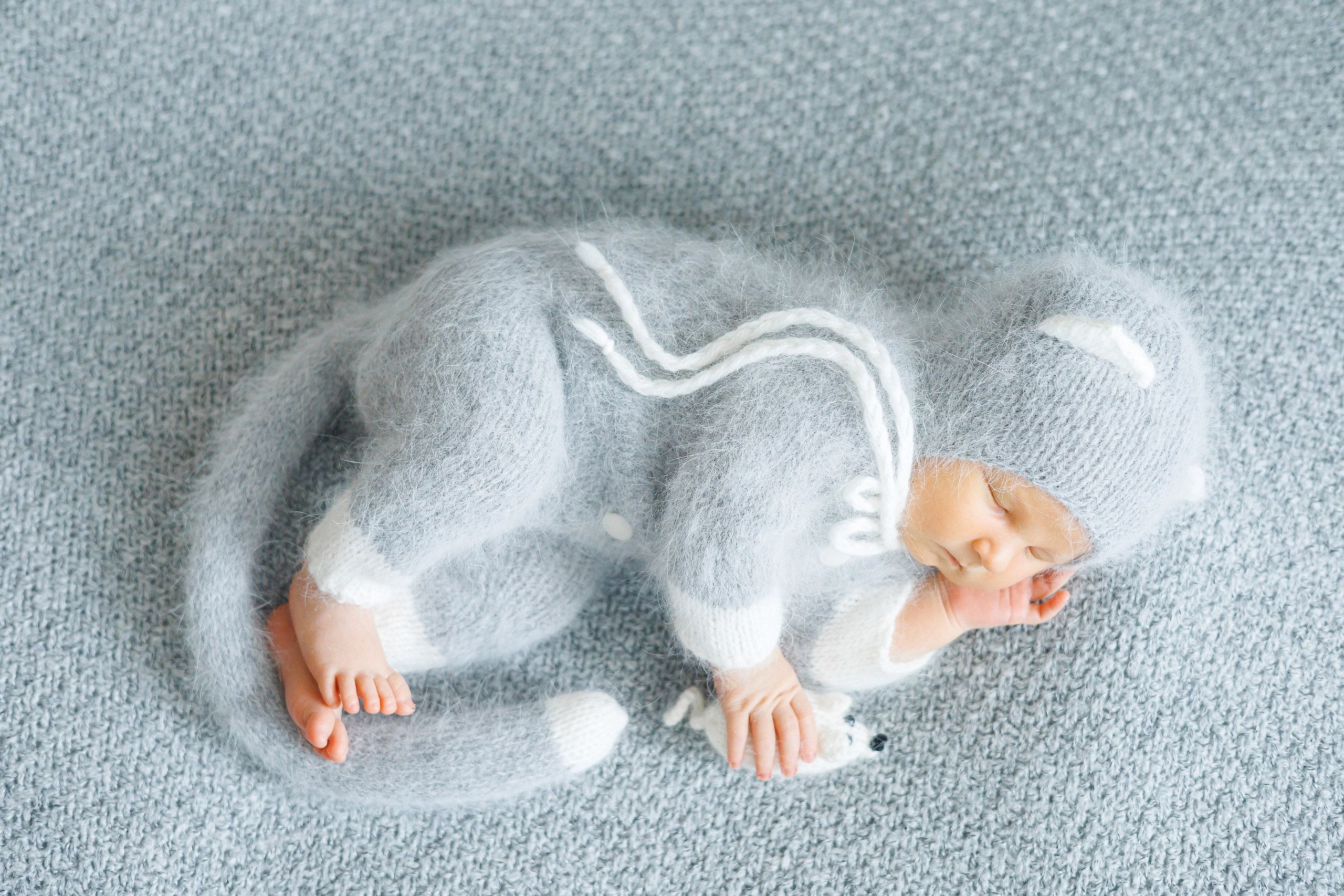 Матвей, 14 дней. Фотограф новорождённых в Йошкар-Оле Ильмира Сидоркина