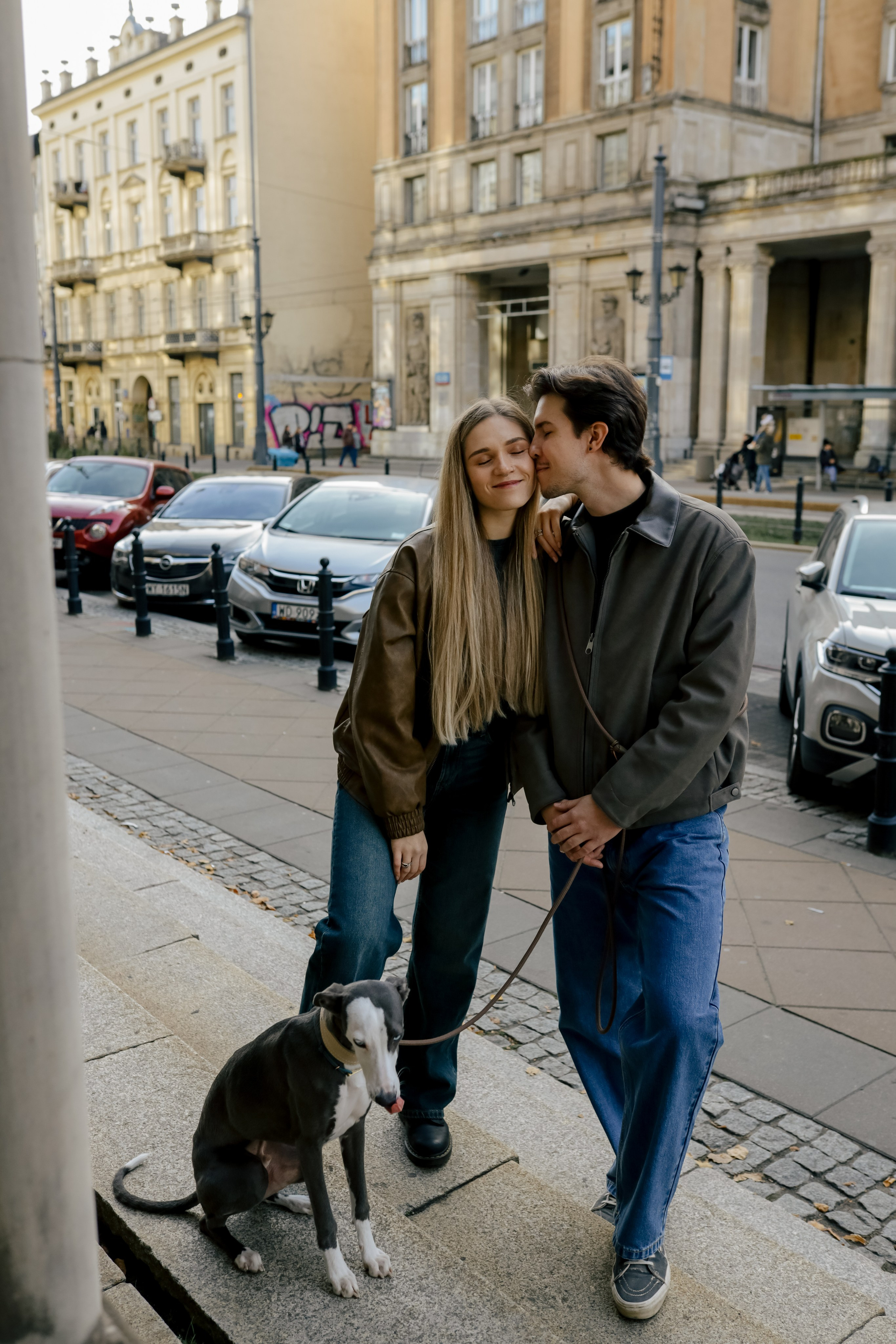 Первая осень Йотуна. Свадебный и семейный фотограф в Варшаве