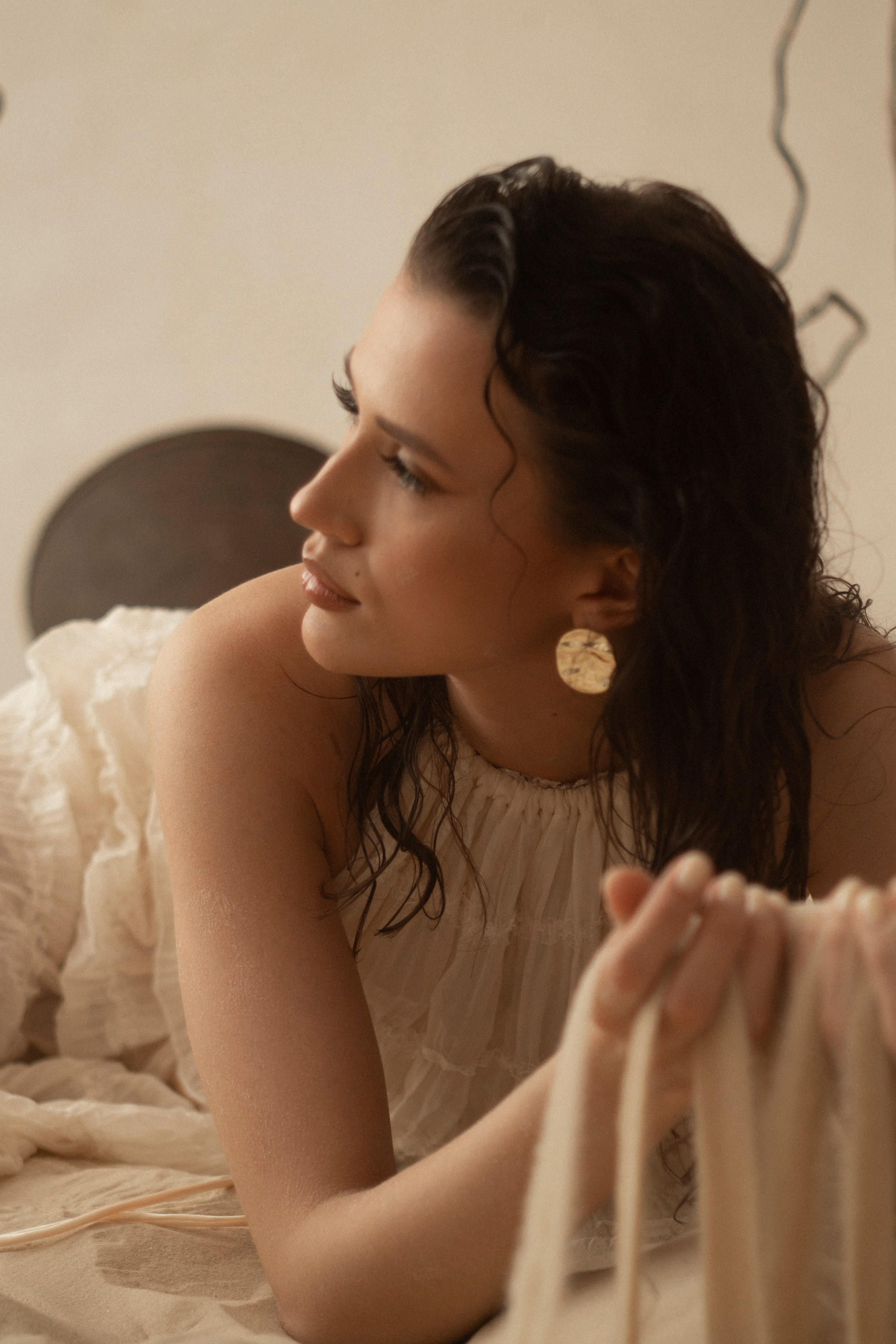 Женский портрет. Дарья Устинова. Фотограф вашей души в Москве