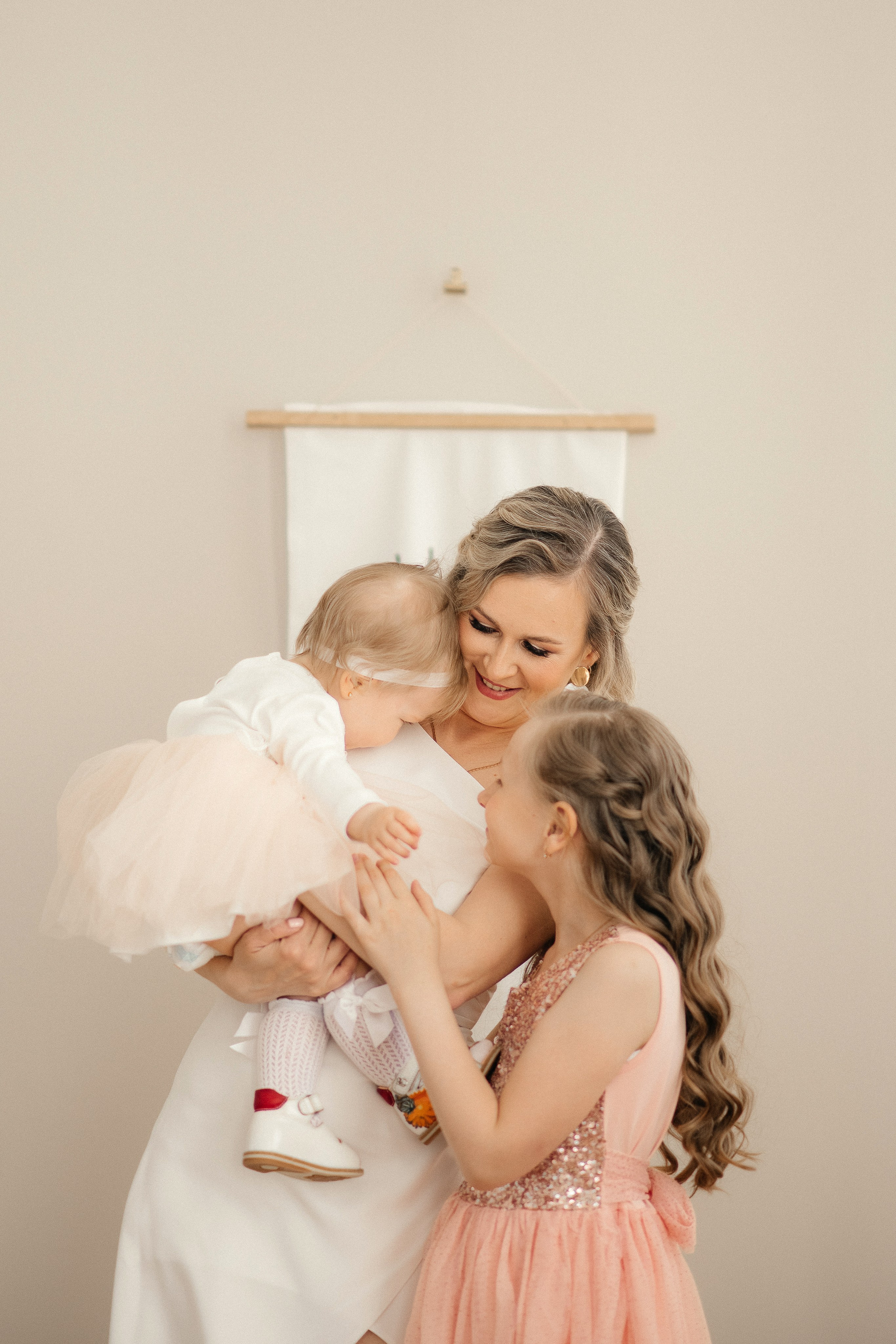 Детские съемки и дни рождения. Главная