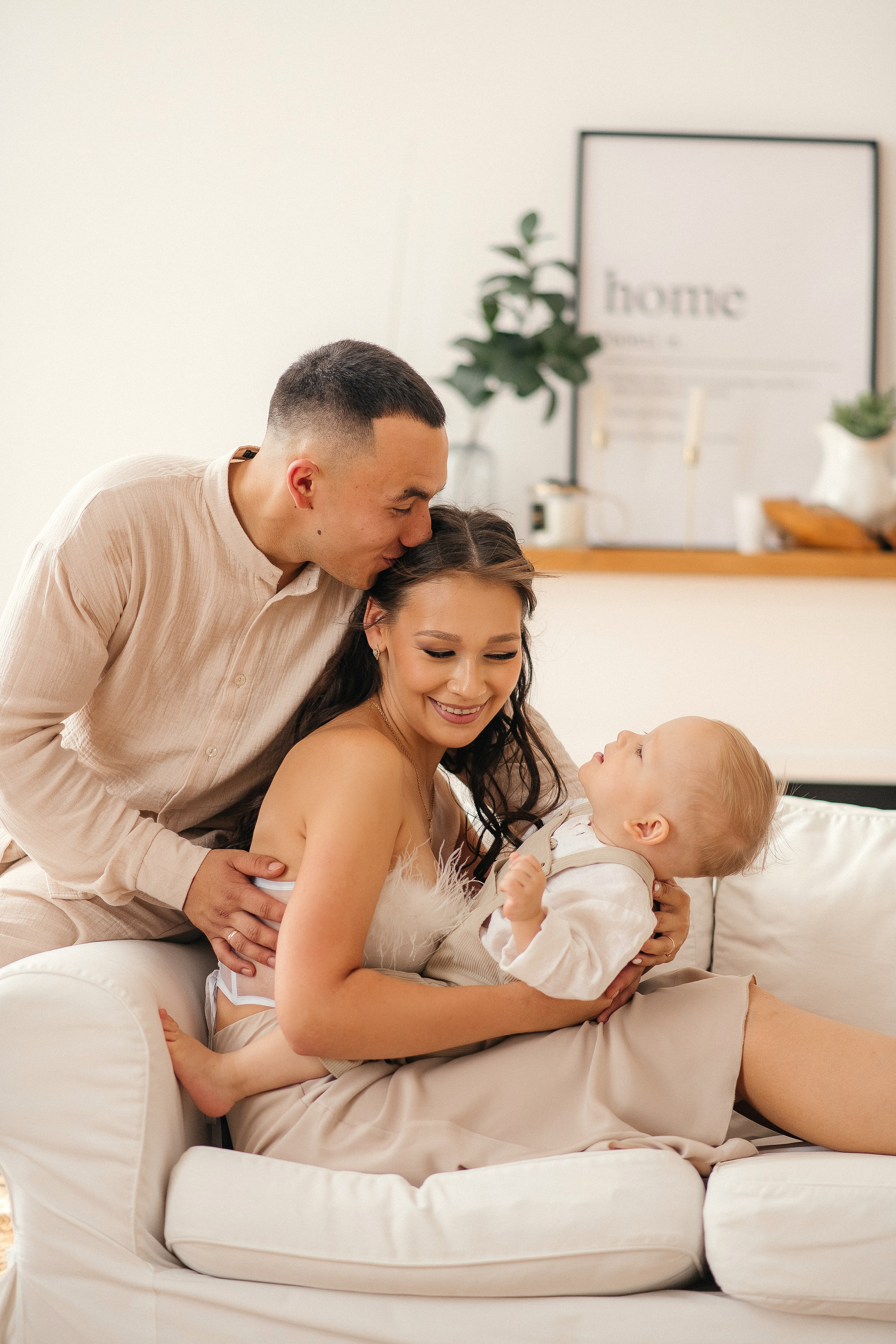 Семейные съемки. Главная