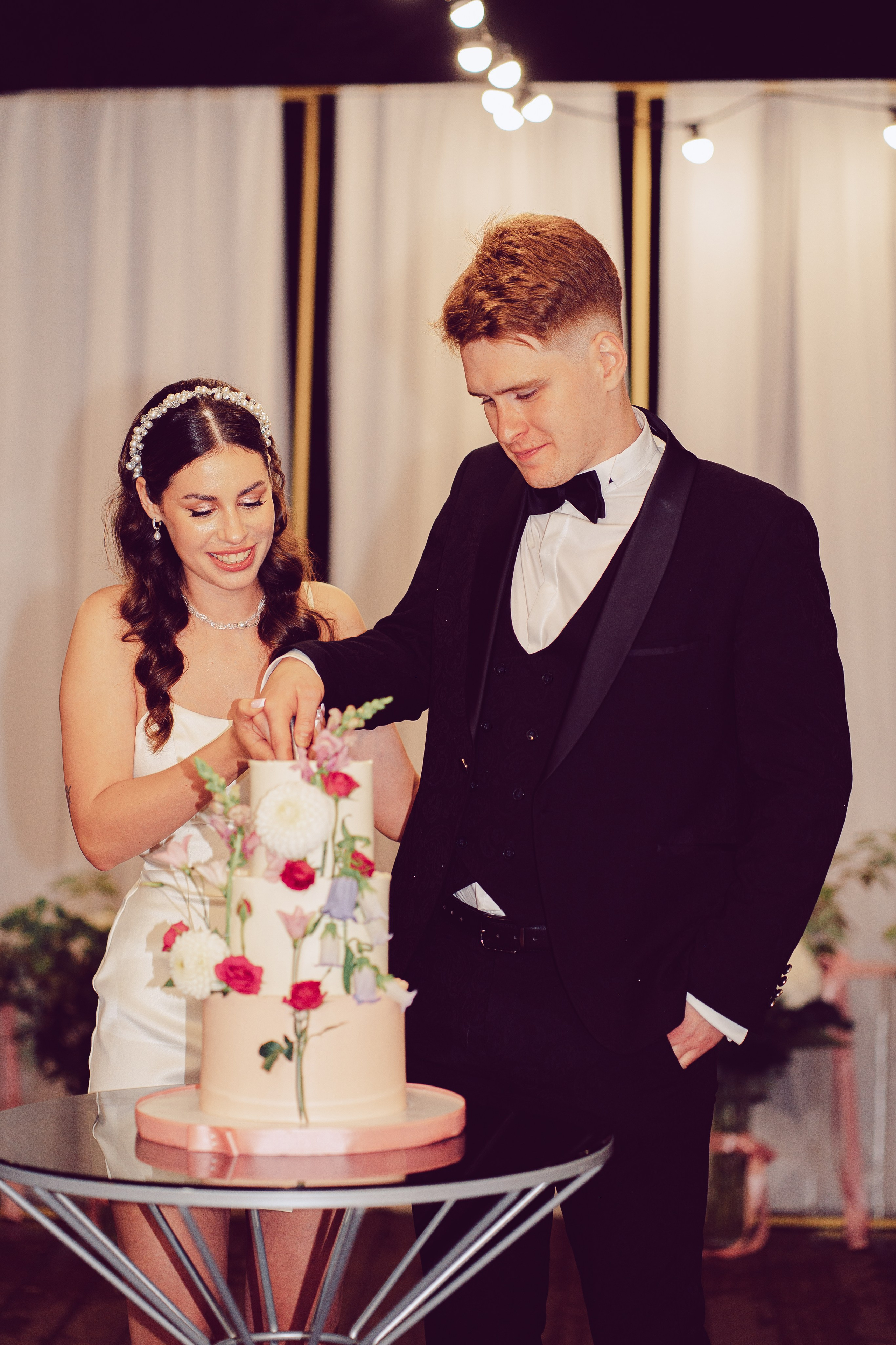 Максим и Екатерина. Портретный фотограф Москва Химки Субботина Екатерина