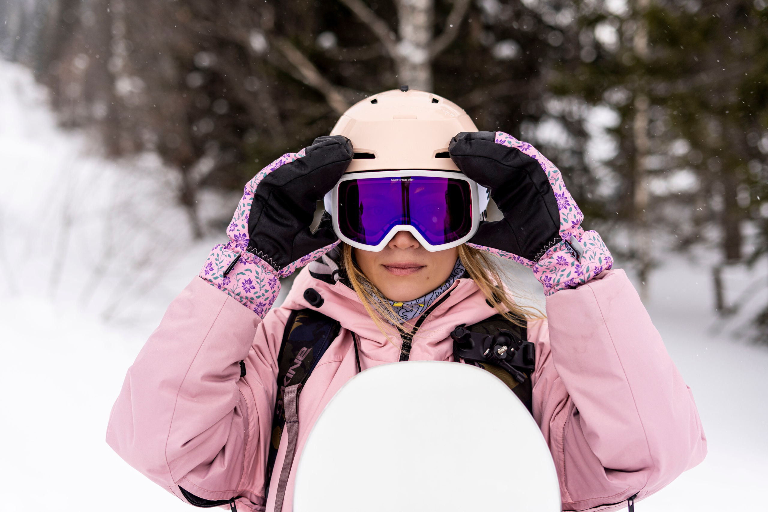 Тур. Анастасия Паршукова — фотограф Шерегеш Новосибирск