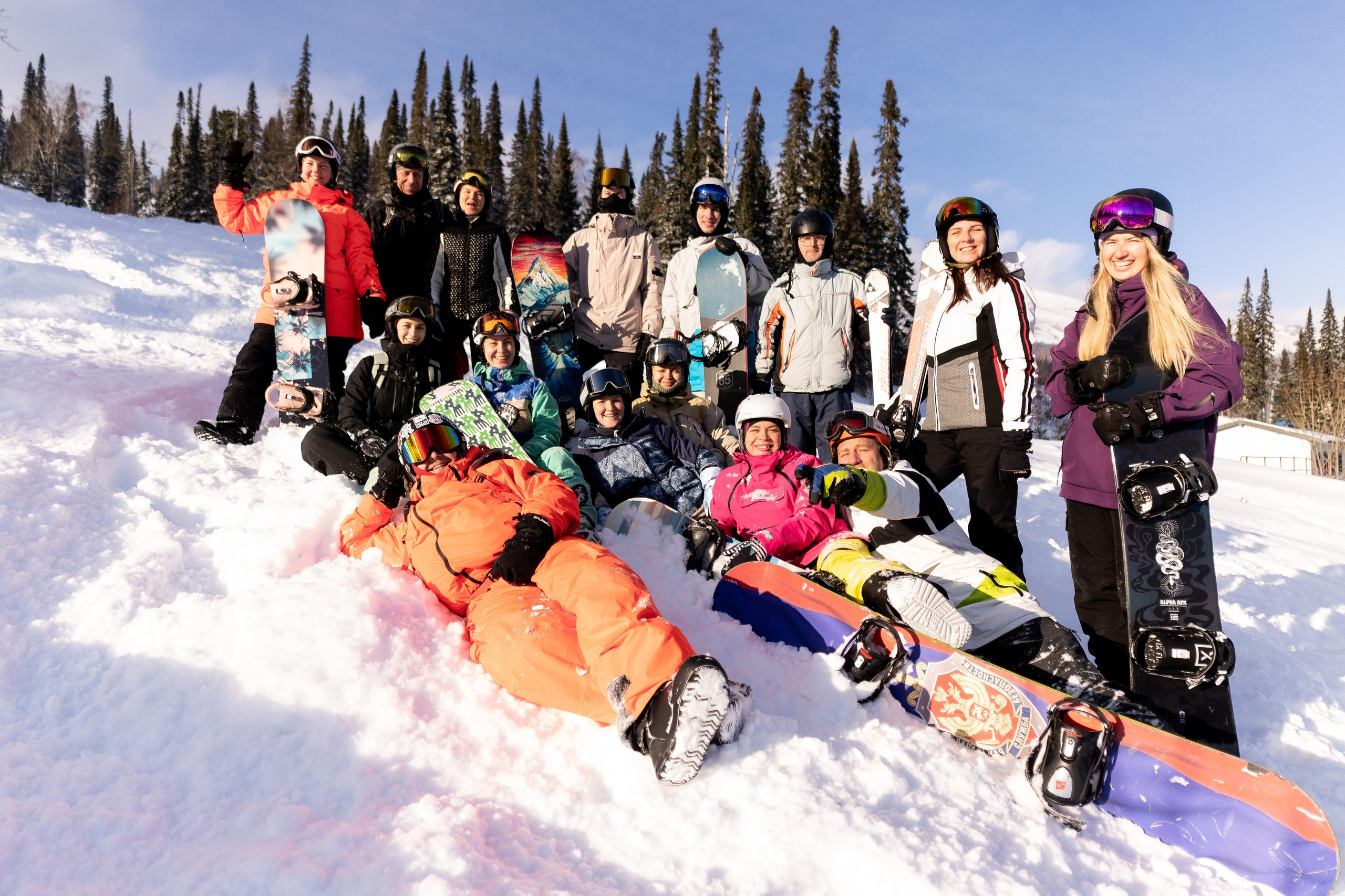 Джой 6.01. Анастасия Паршукова — фотограф Шерегеш Новосибирск