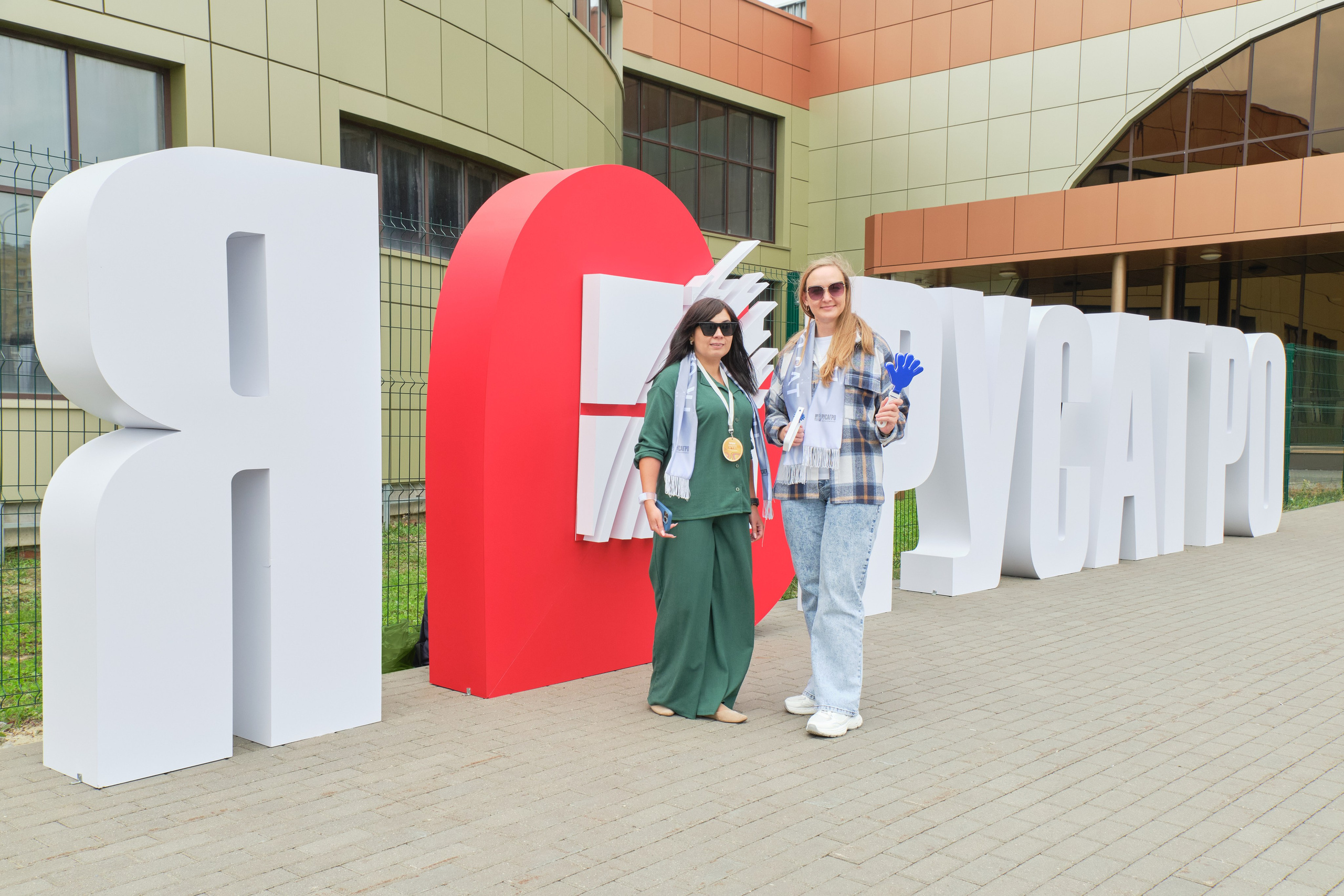 РУСАГРО. Организация фото/видео съемки, Москва