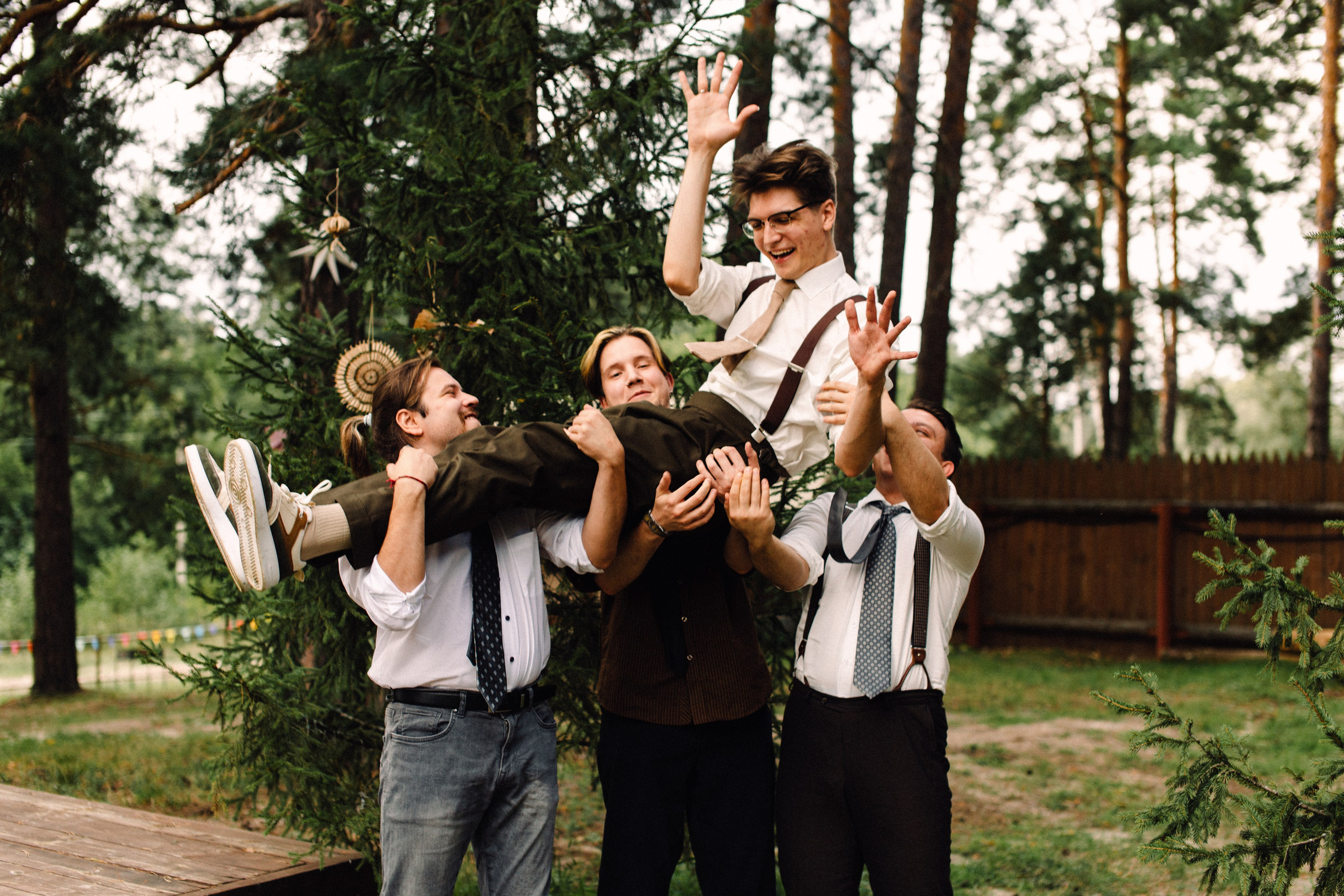 Артем и Вика. Фотограф Наталья Уколова в Саранске