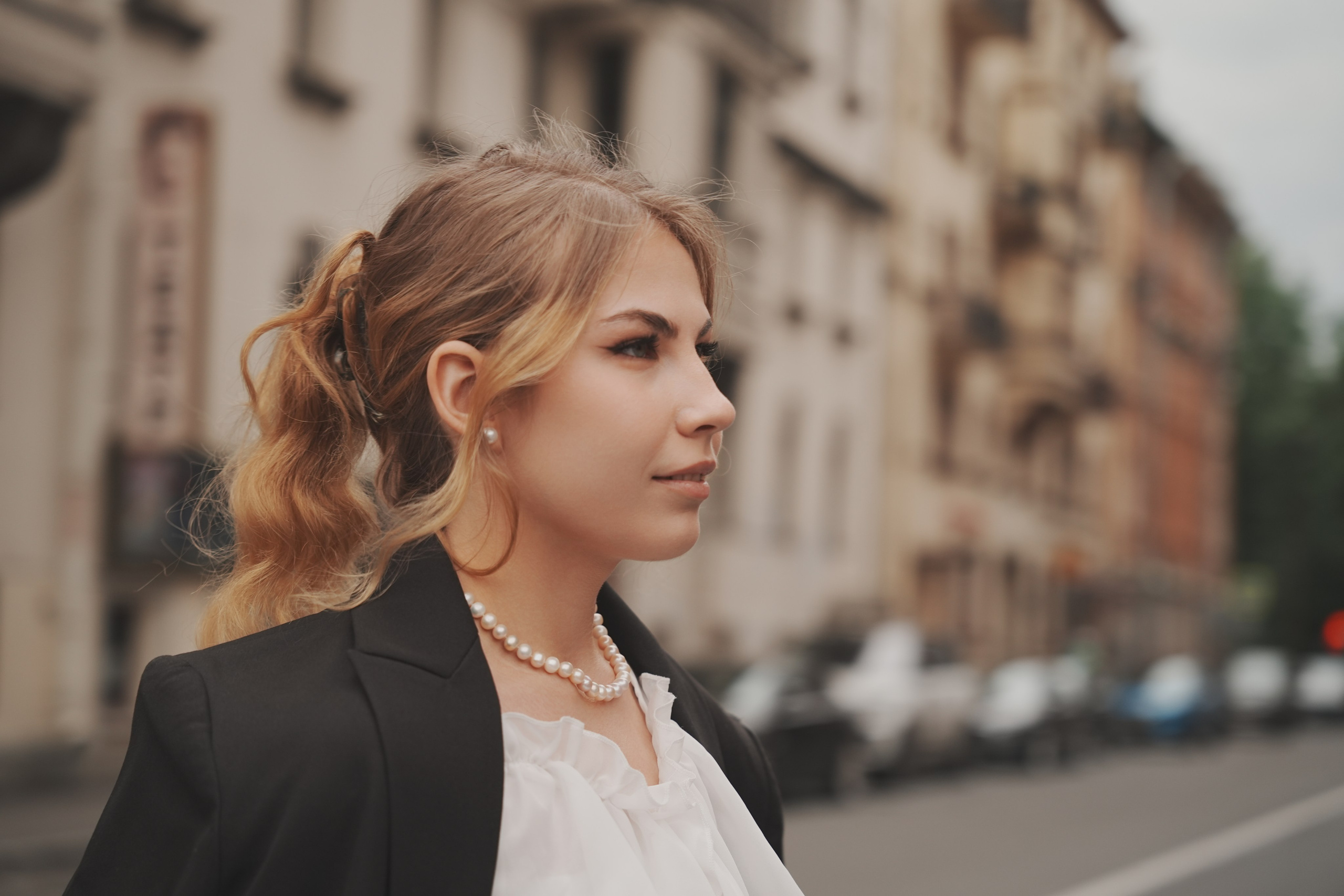 Lubov | Street Photo. Фотография и Видеография