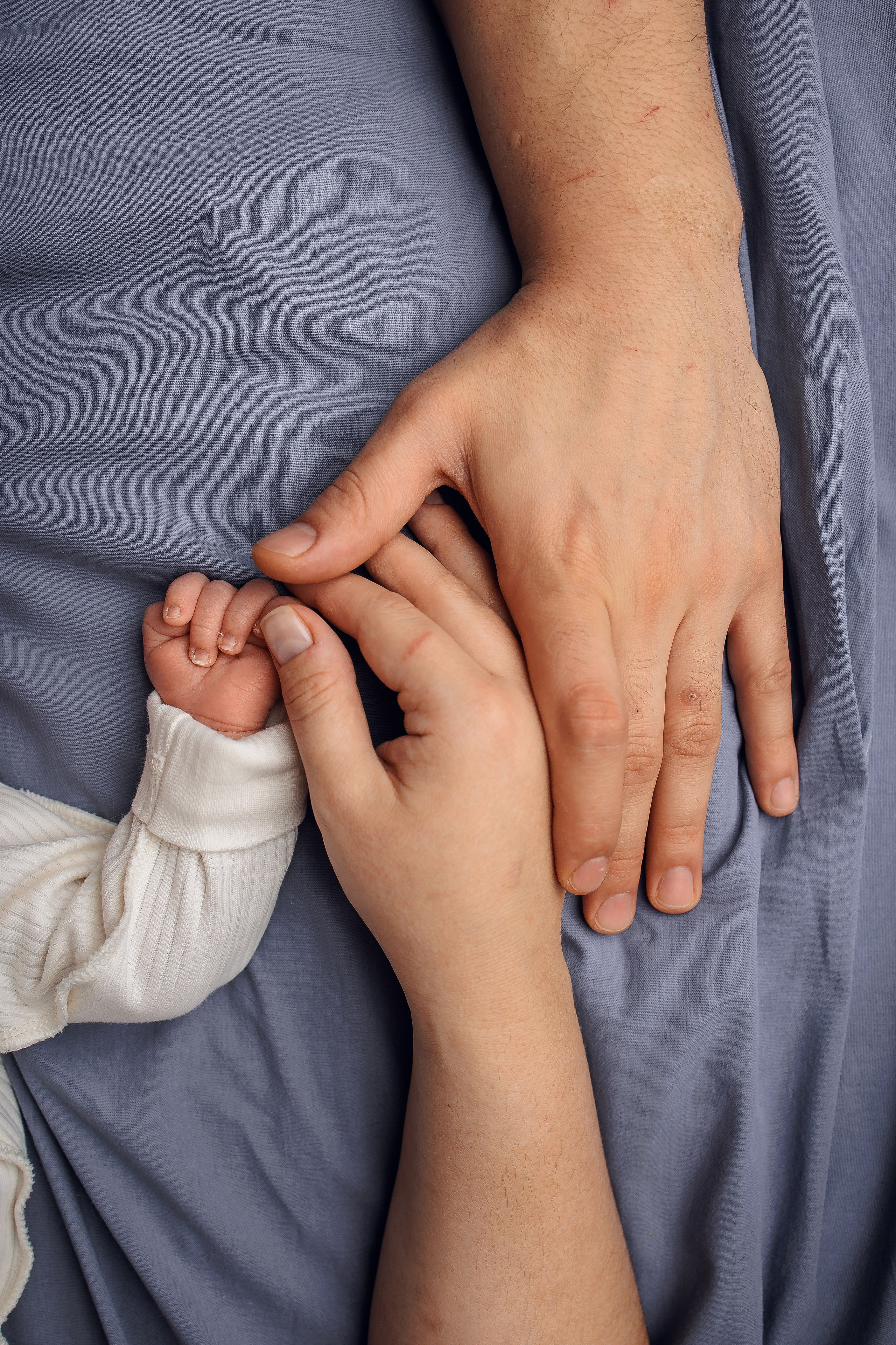 Мирон. Фотограф новорождённых Newborn Москва