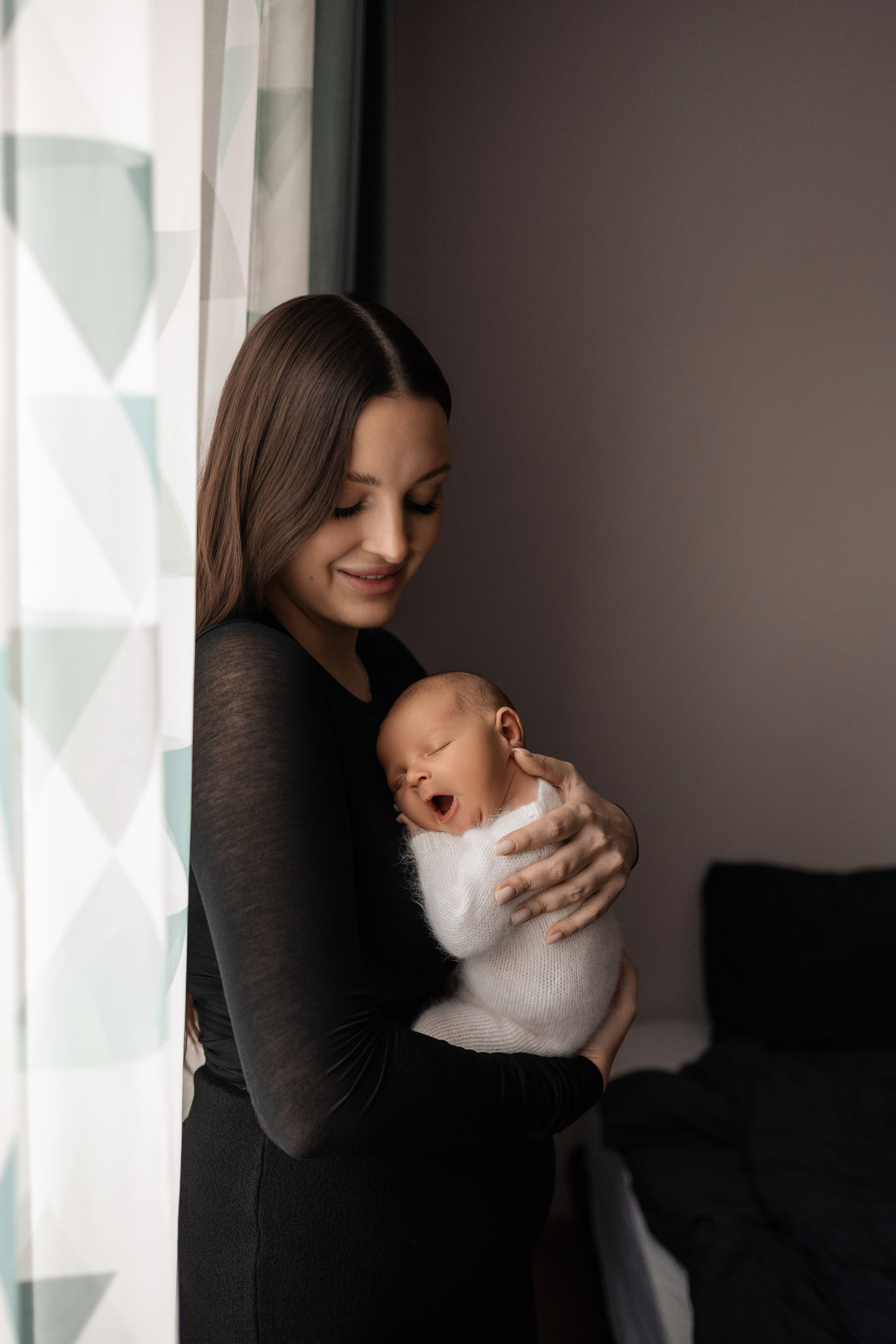 Кирилл. Фотограф новорождённых Newborn Москва