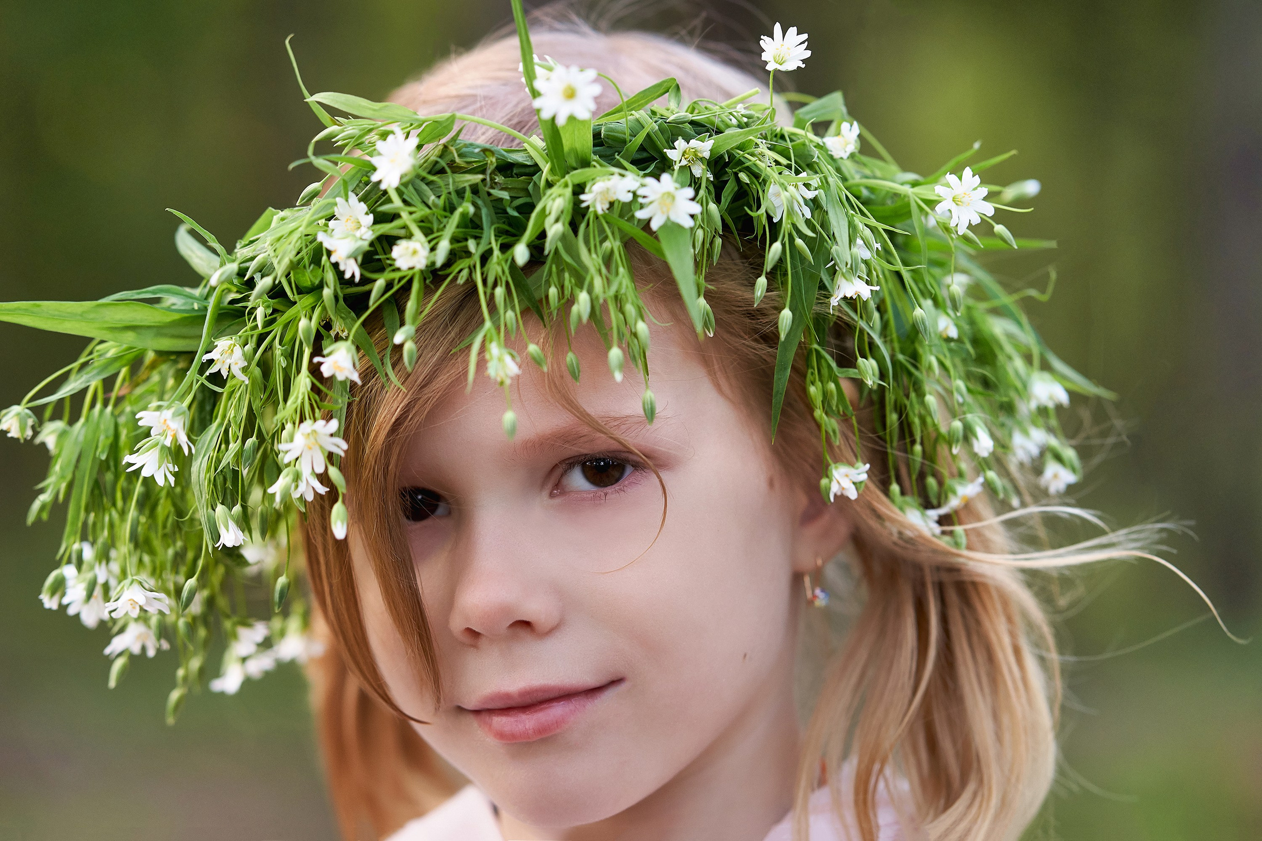 Дети. Маленькие взрослые. Фотограф Владимир Артамонов