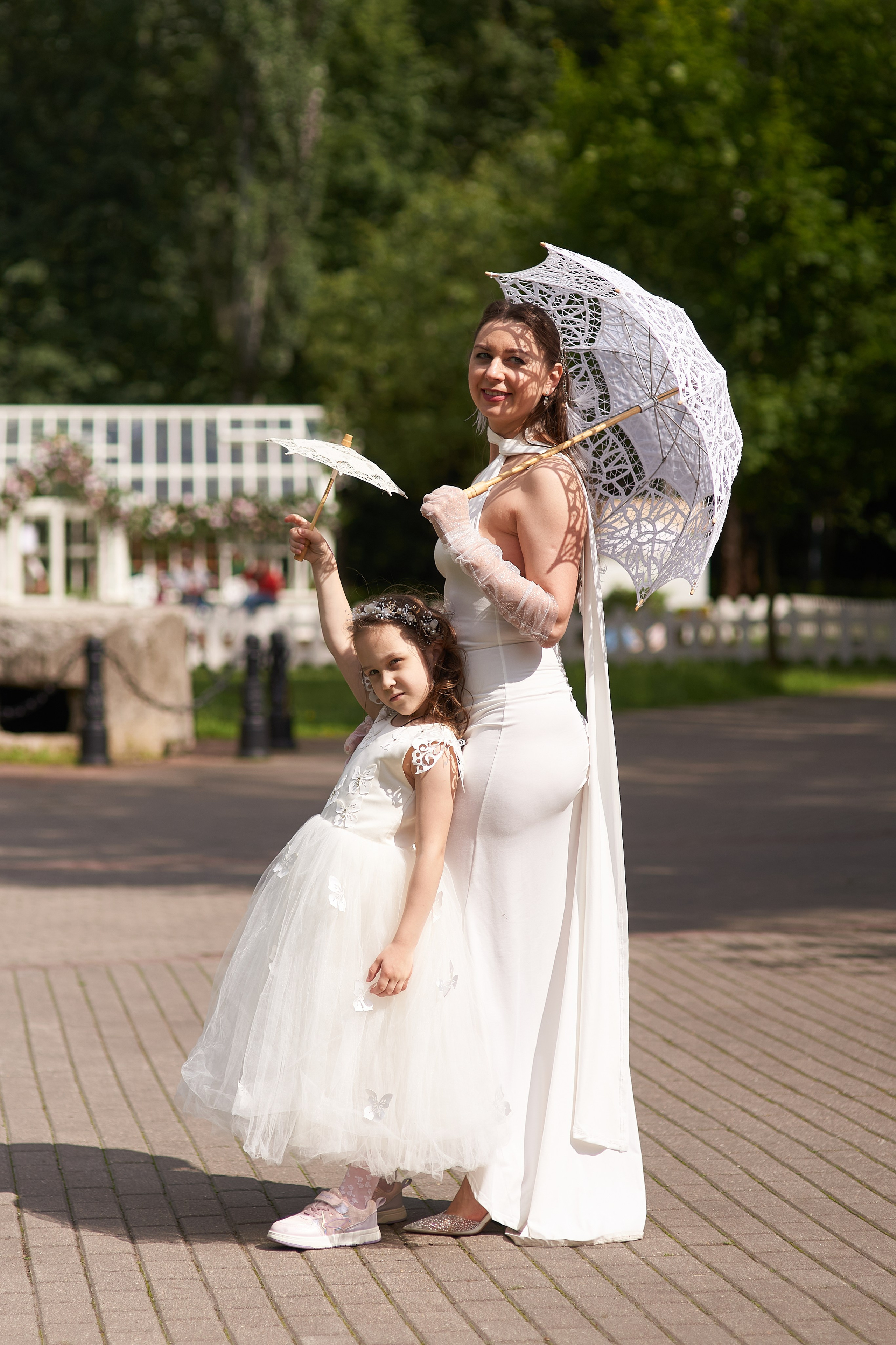 Прогулка в Измайловском парке. Москва