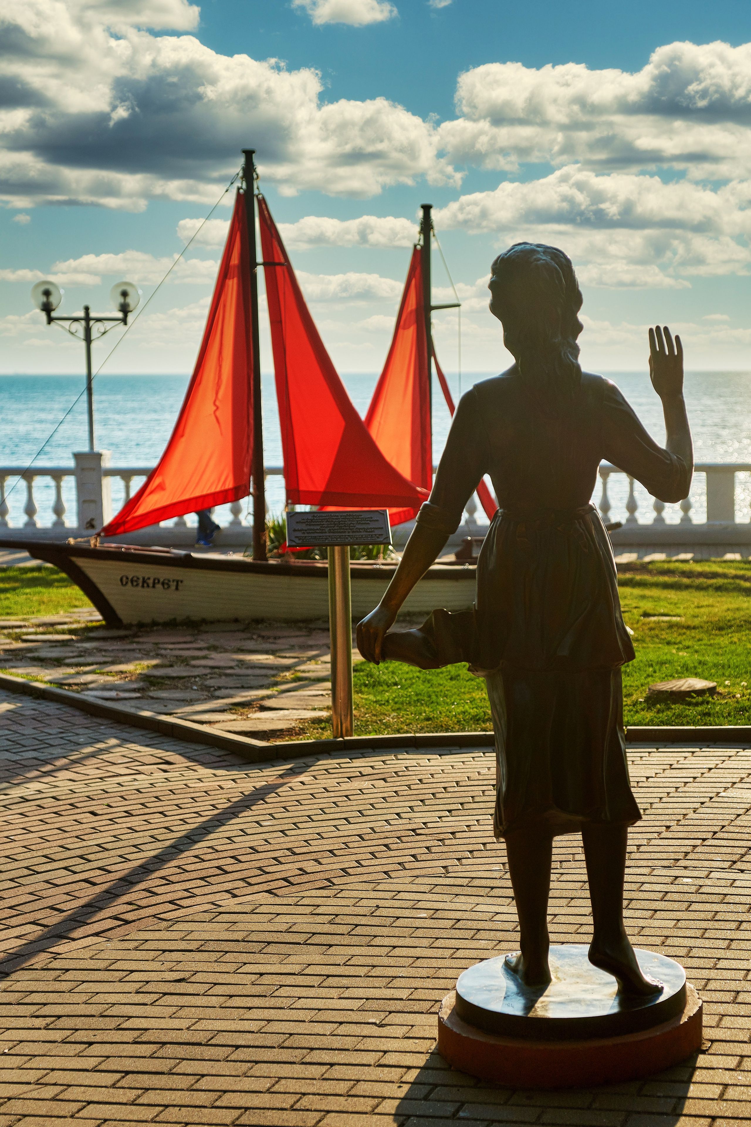 Геленджик. Фотограф Владимир Артамонов