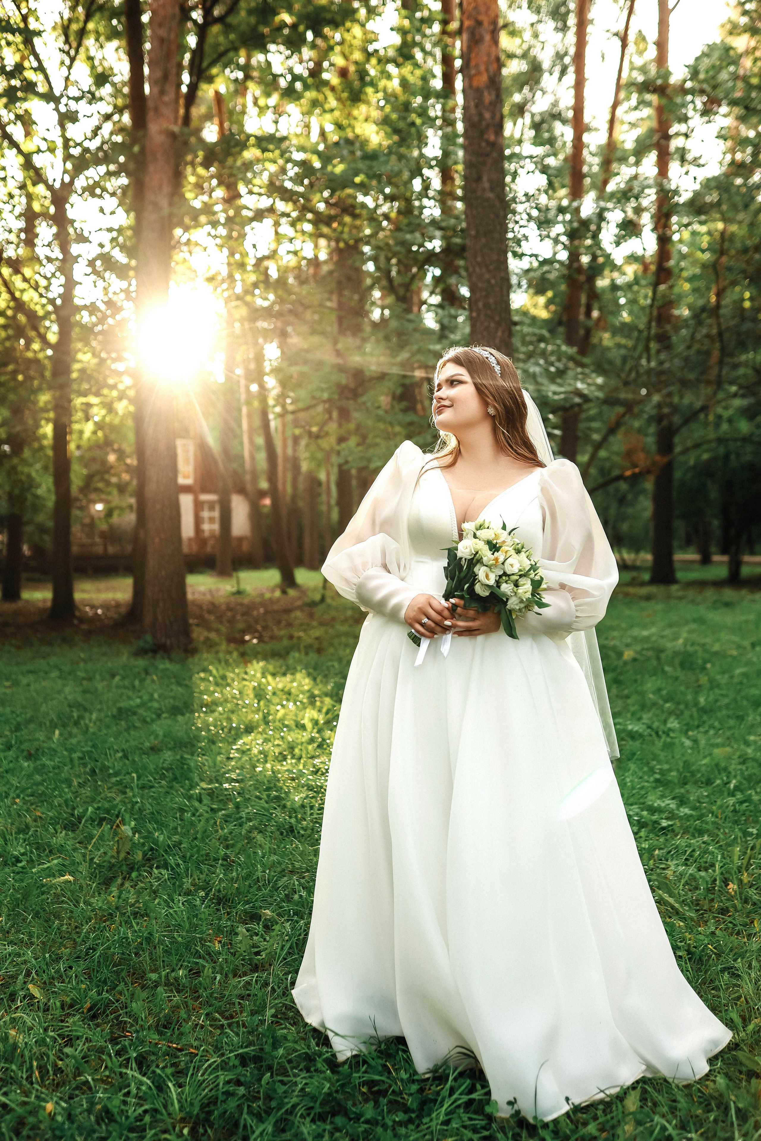 Свадебная фотосессия ВДНХ. Свадебный и семейный фотограф в Москве