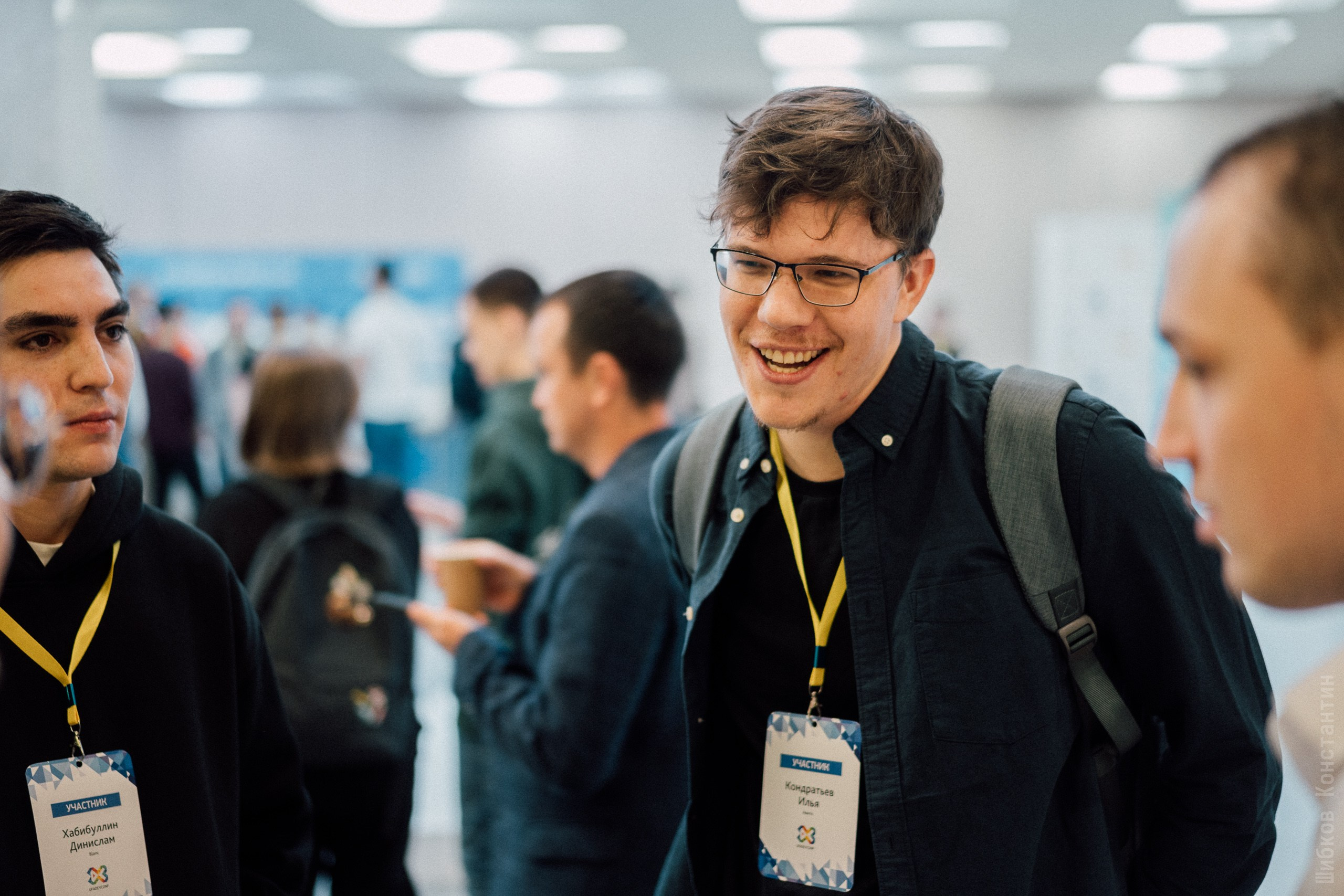 IT Конференция UfaDevConf 2024. Фотограф Шибков Константин