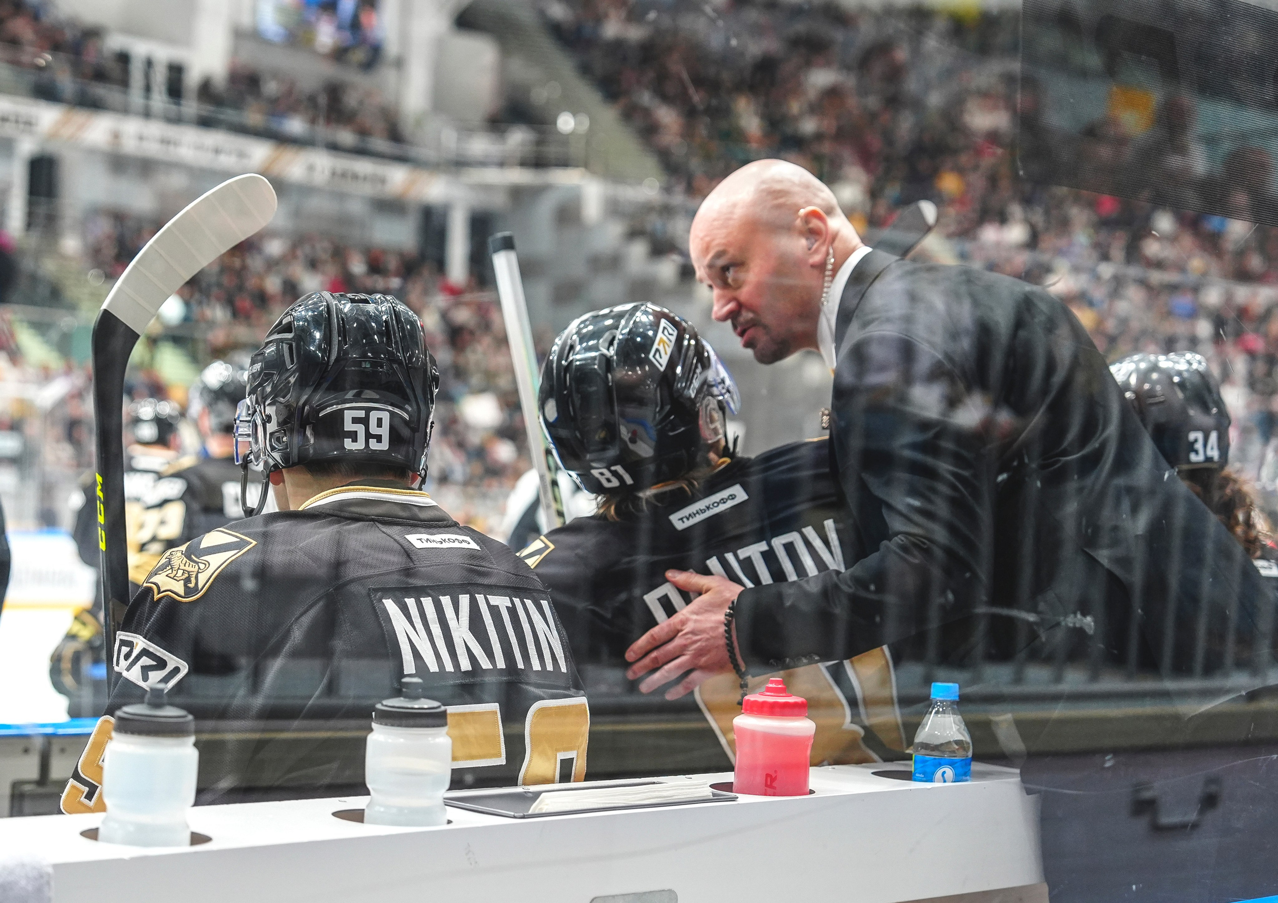 ХОККЕЙ VL. Фотограф фотосалон SO! photo&video город Находка Приморский край