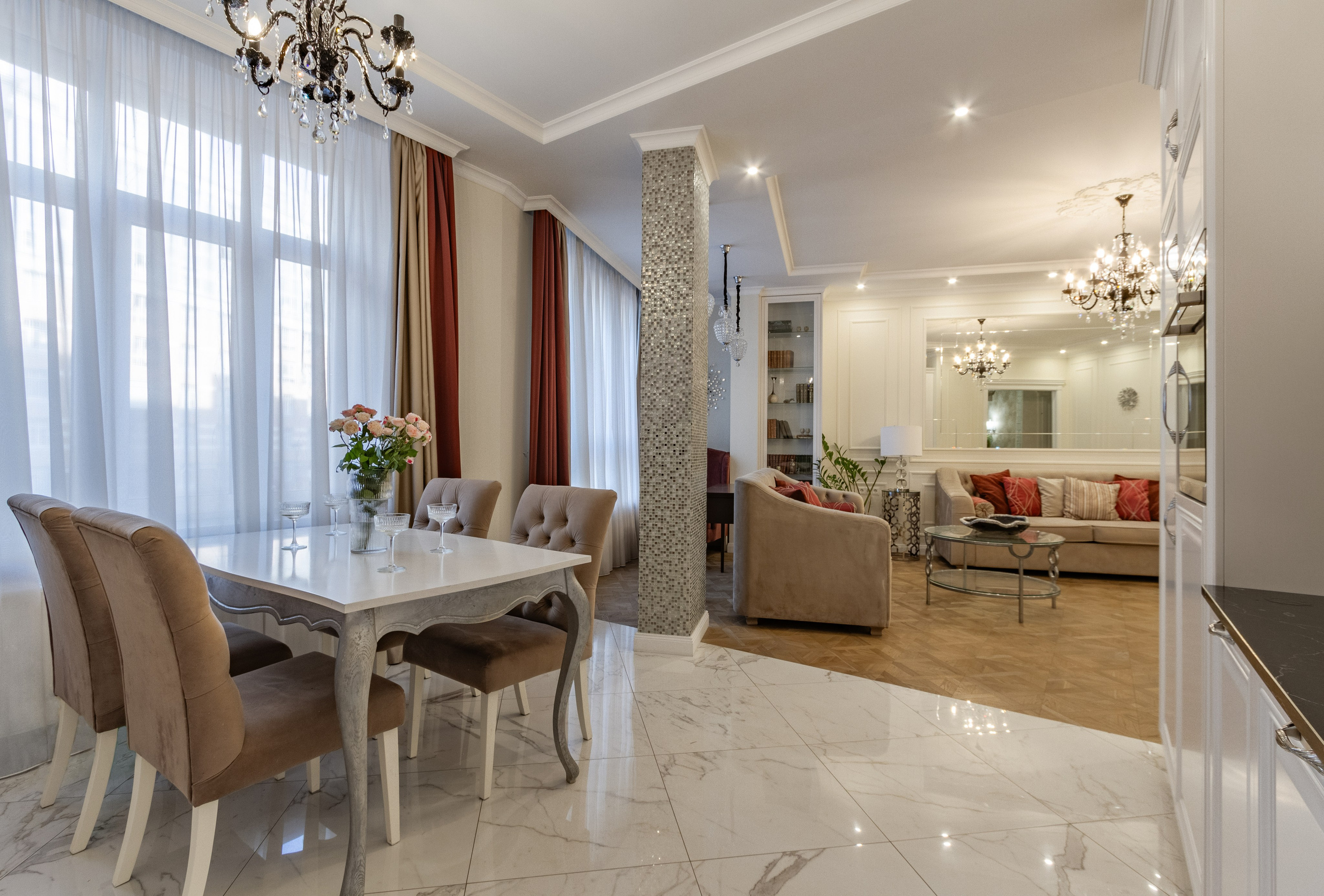 Съемка объектов недвижимости. Упаковка Недвижимости