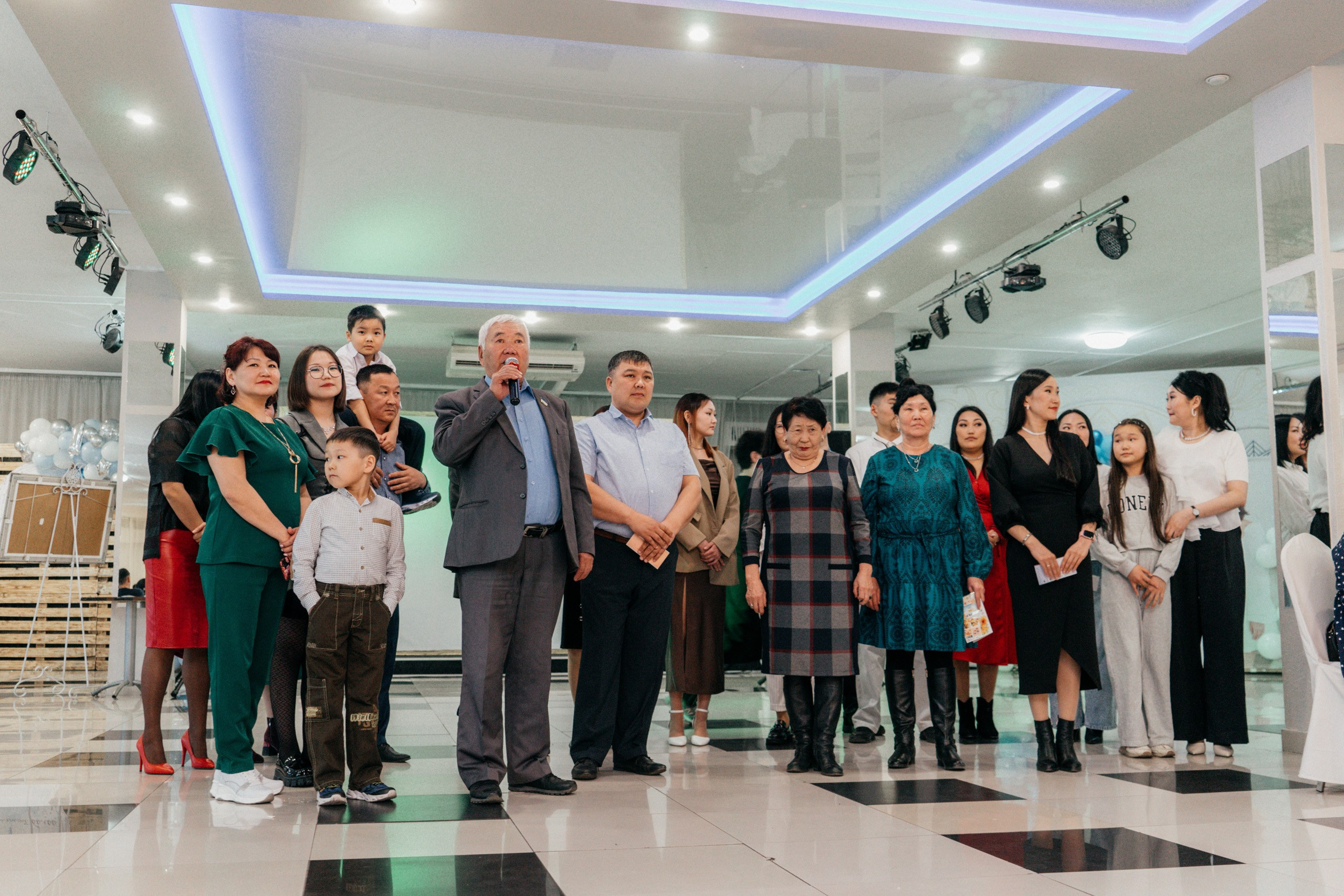 Милан Агвана. Фотограф Улан-Удэ