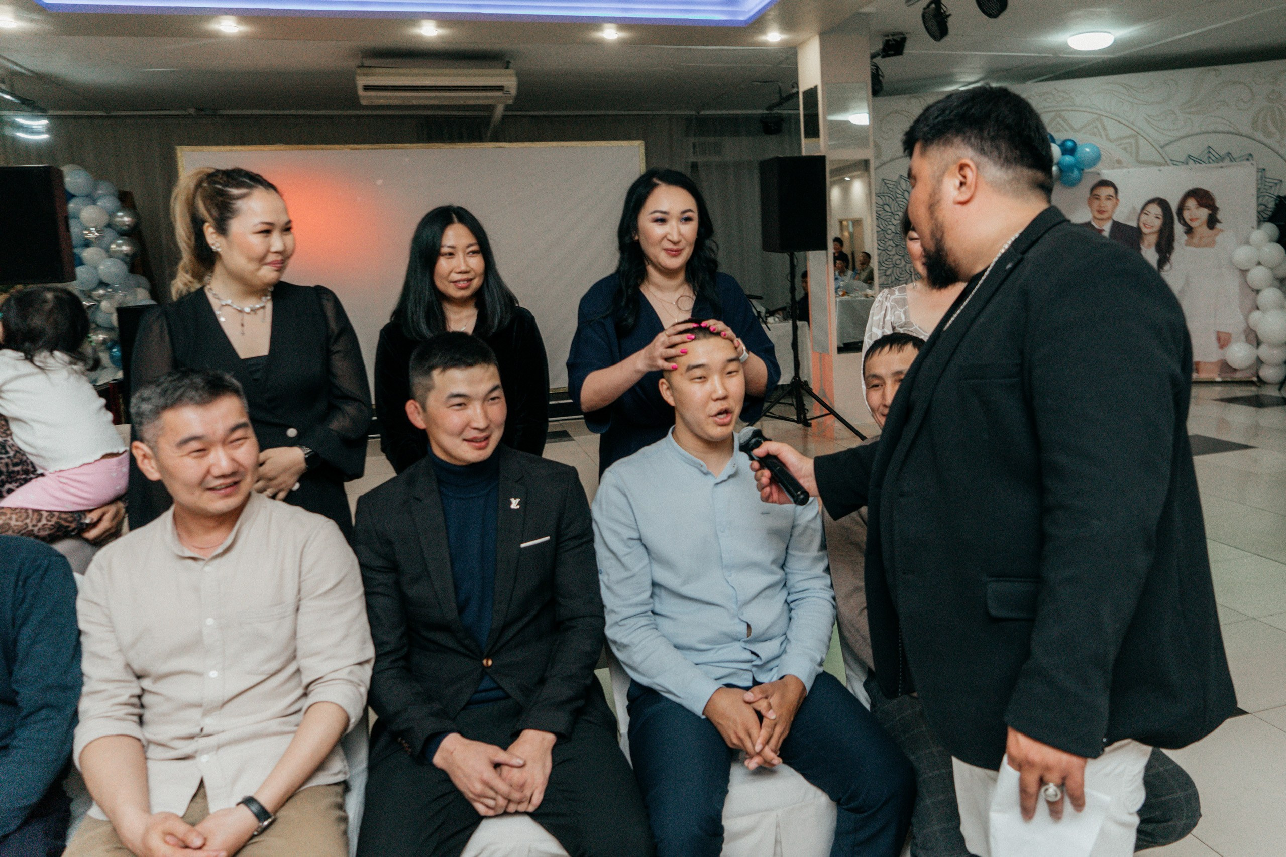 Милан Агвана. Фотограф Улан-Удэ