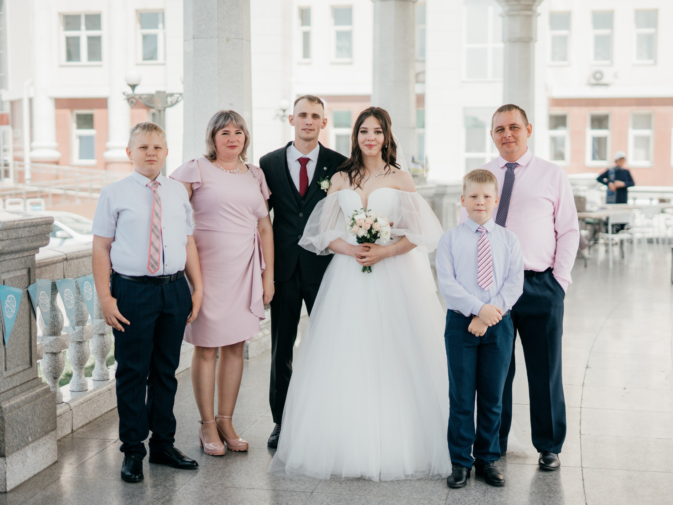 Свадьба Андрея и Валерии. Фотограф Улан-Удэ