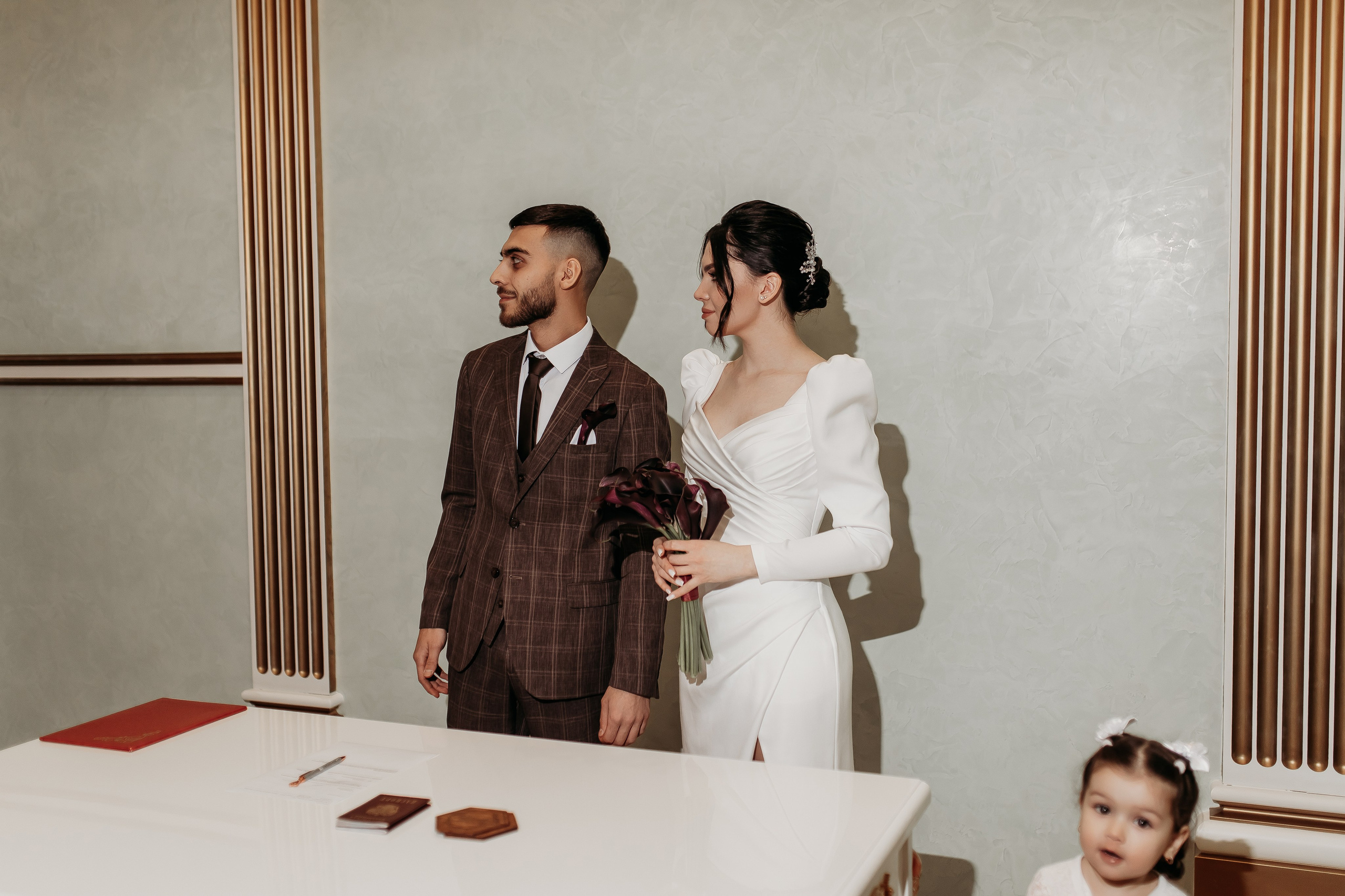 Расина и Данил. Фотограф Тимербаева Алина г. Сургут