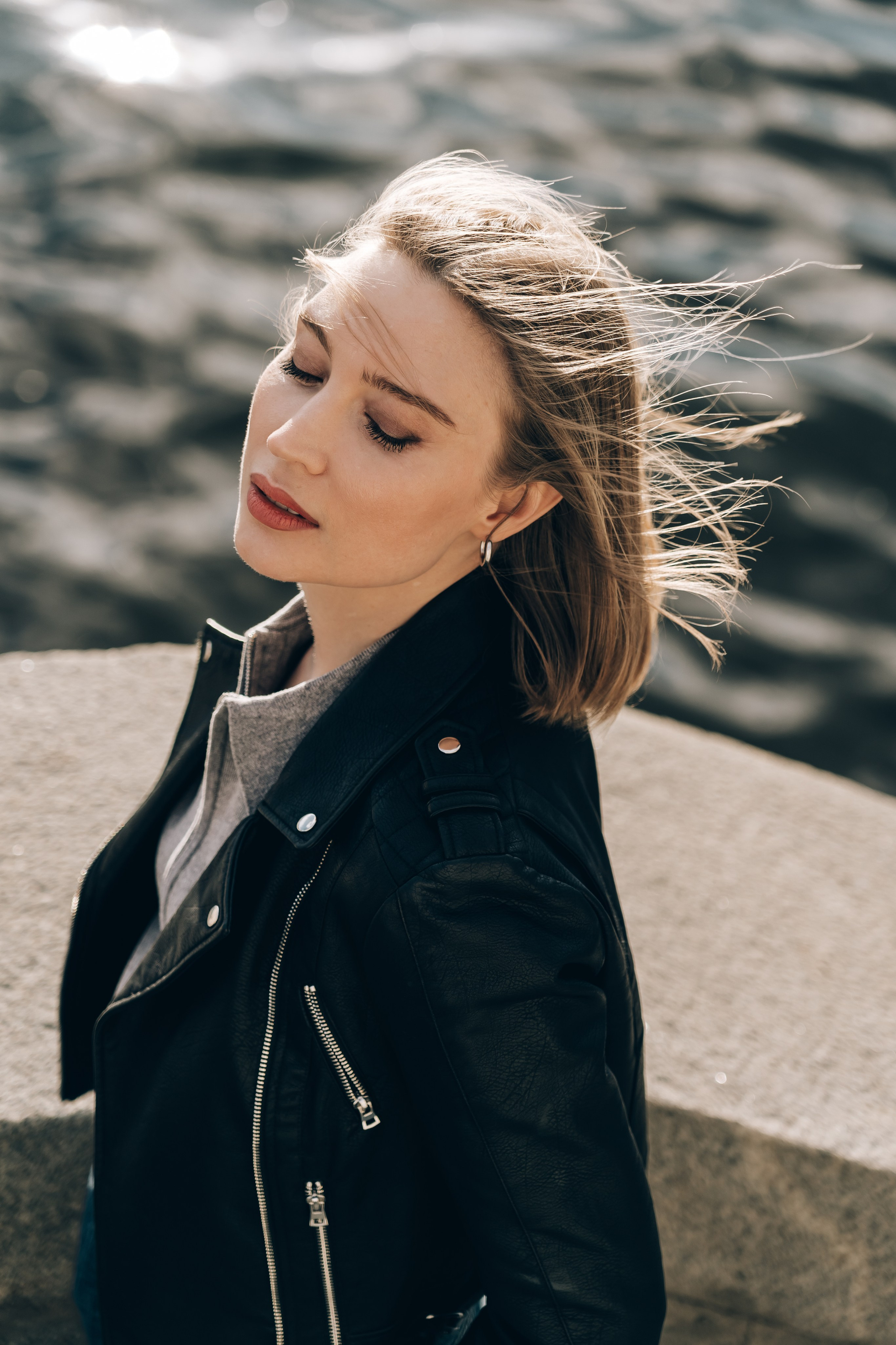 Breeze. ImirageMagazine. Наталия Фролова. Фотограф. Москва