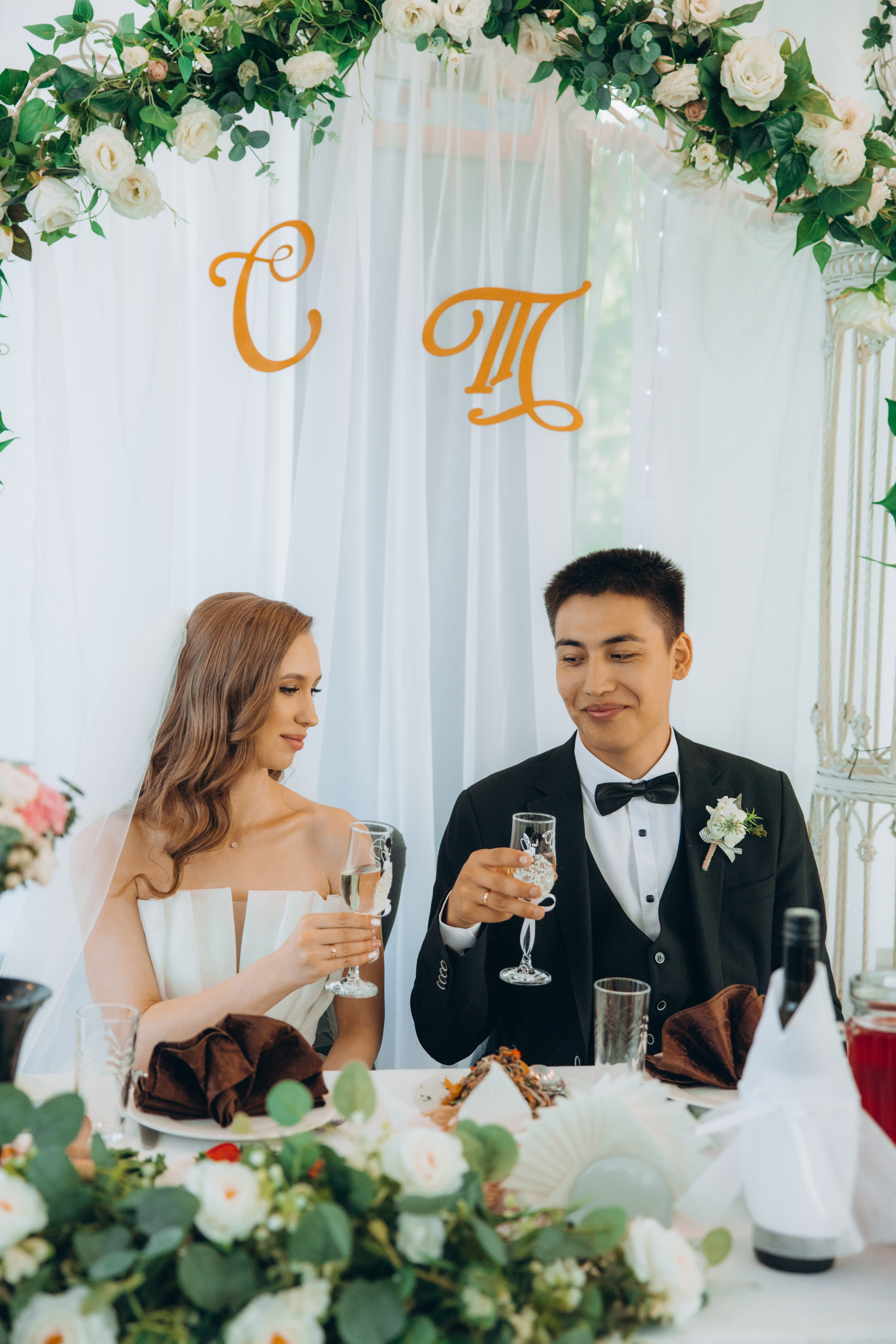 Станислав & Татьяна. Свадебный, семейный фотограф в Иркутске Светлана Макаричева