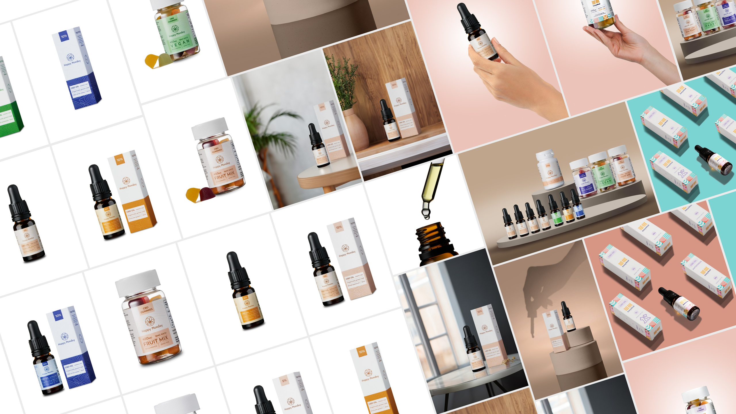 Happy monday & EasyWell