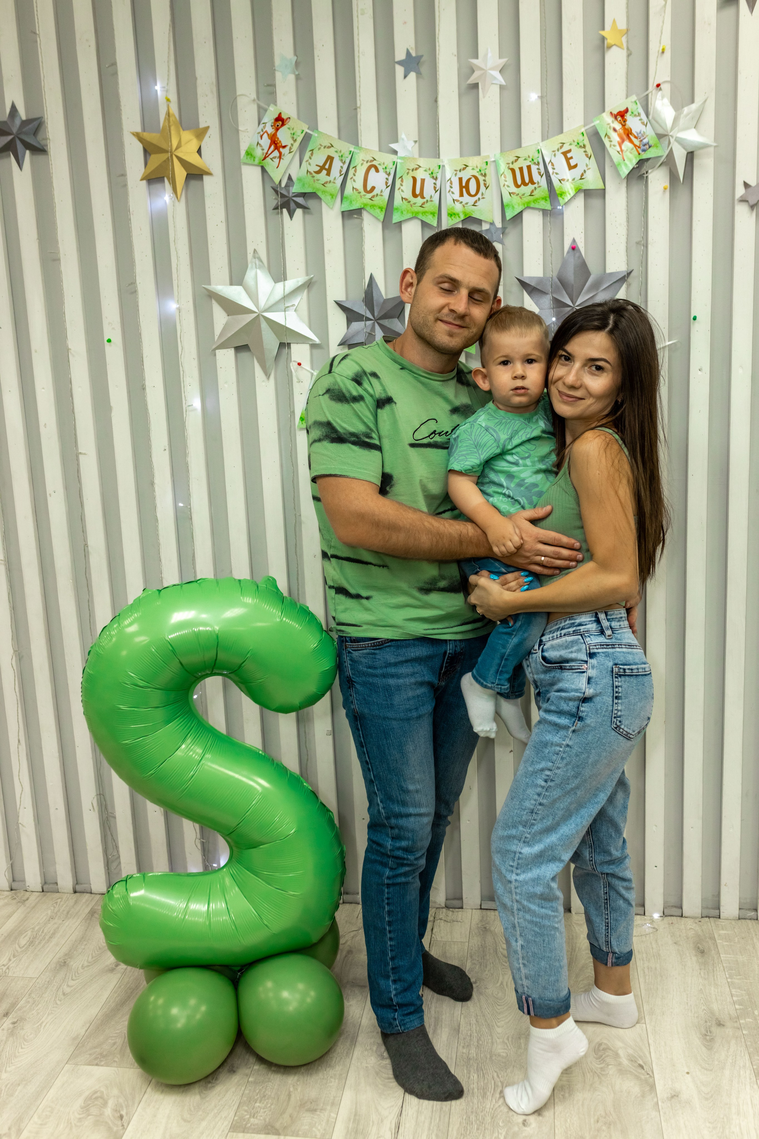 Асиюше 2 года. Репортажный фотограф в Новосибирске