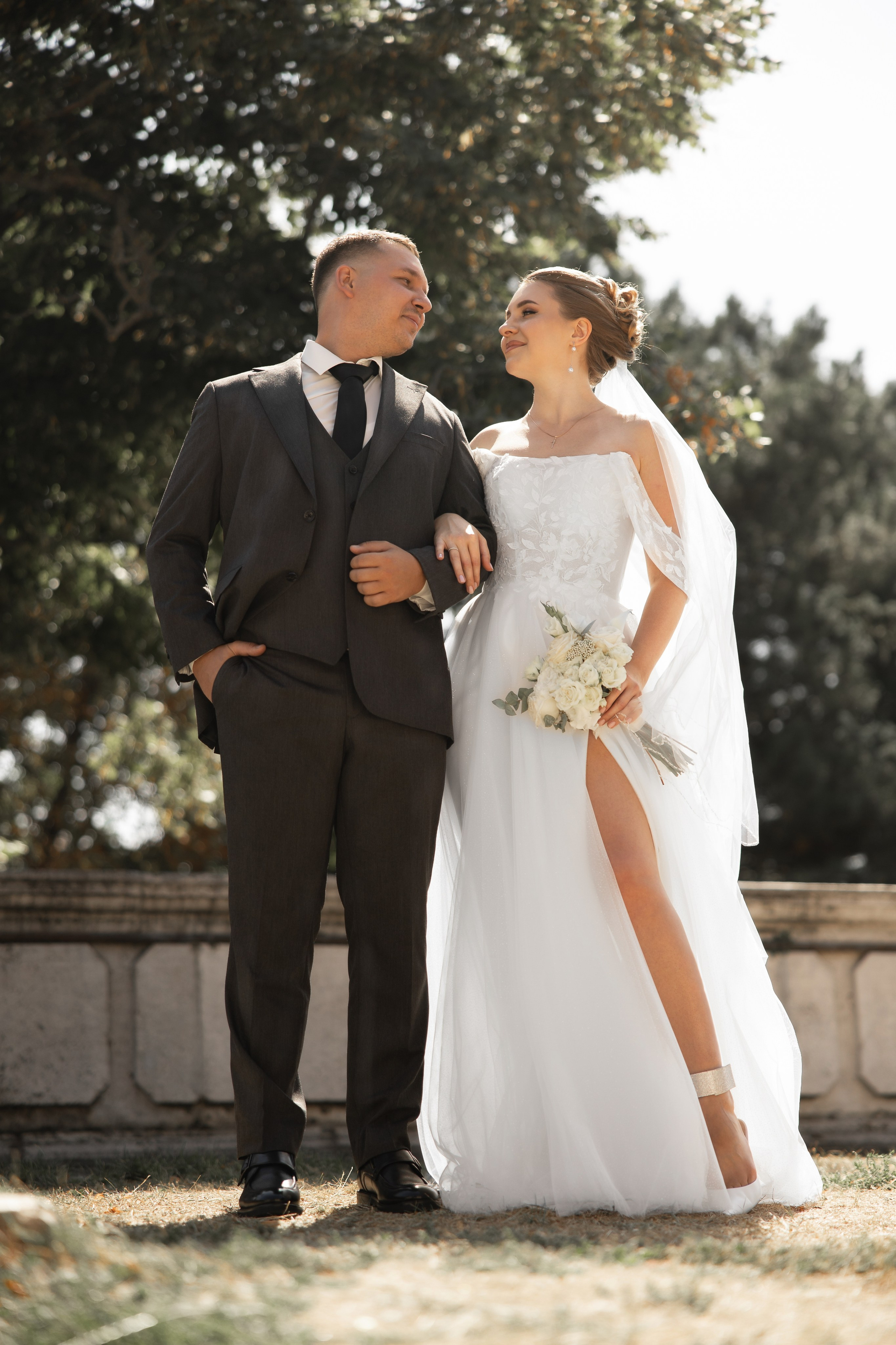 Михаил и Ирина. Фотограф Антон Джавадян