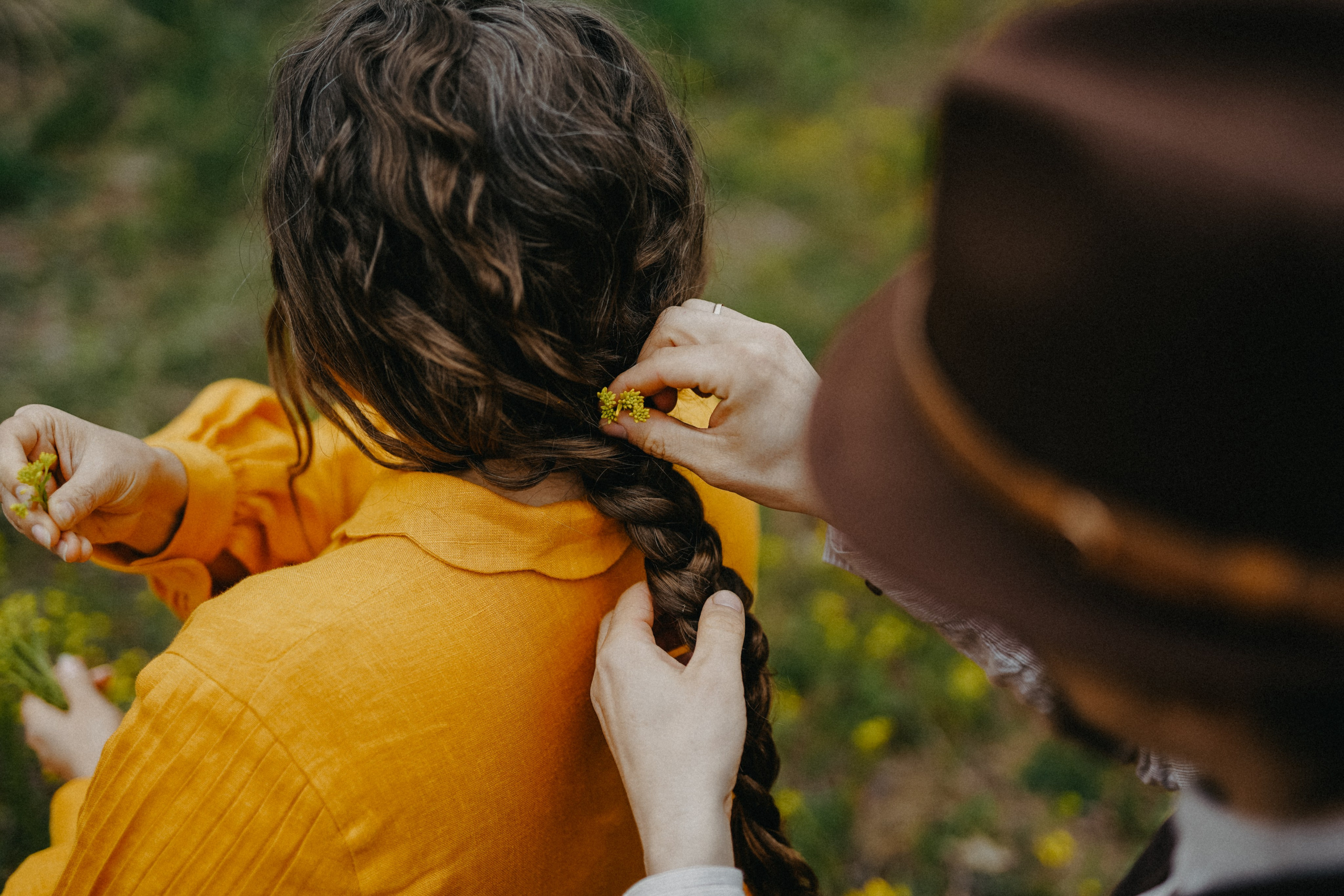 Евгений и Евгения. В единении с природой. Фотограф Наталья Колганова