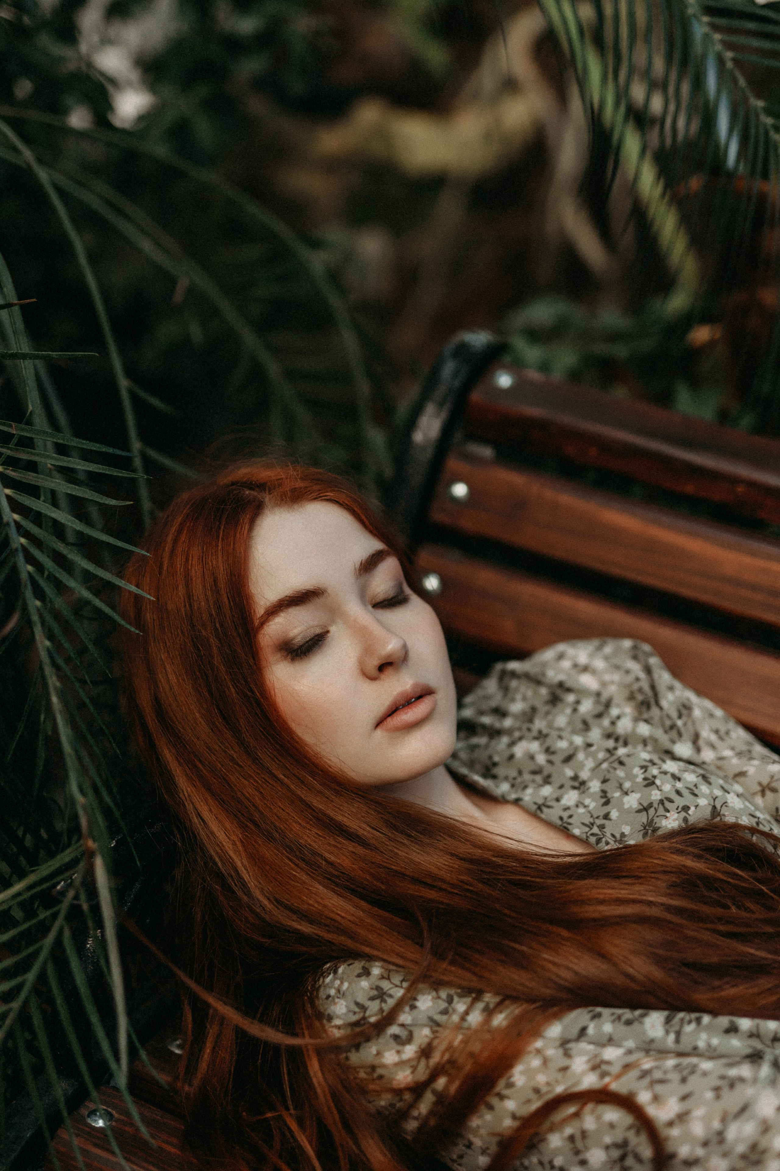 Там, где круглый год весна. Фотограф Наталья Колганова