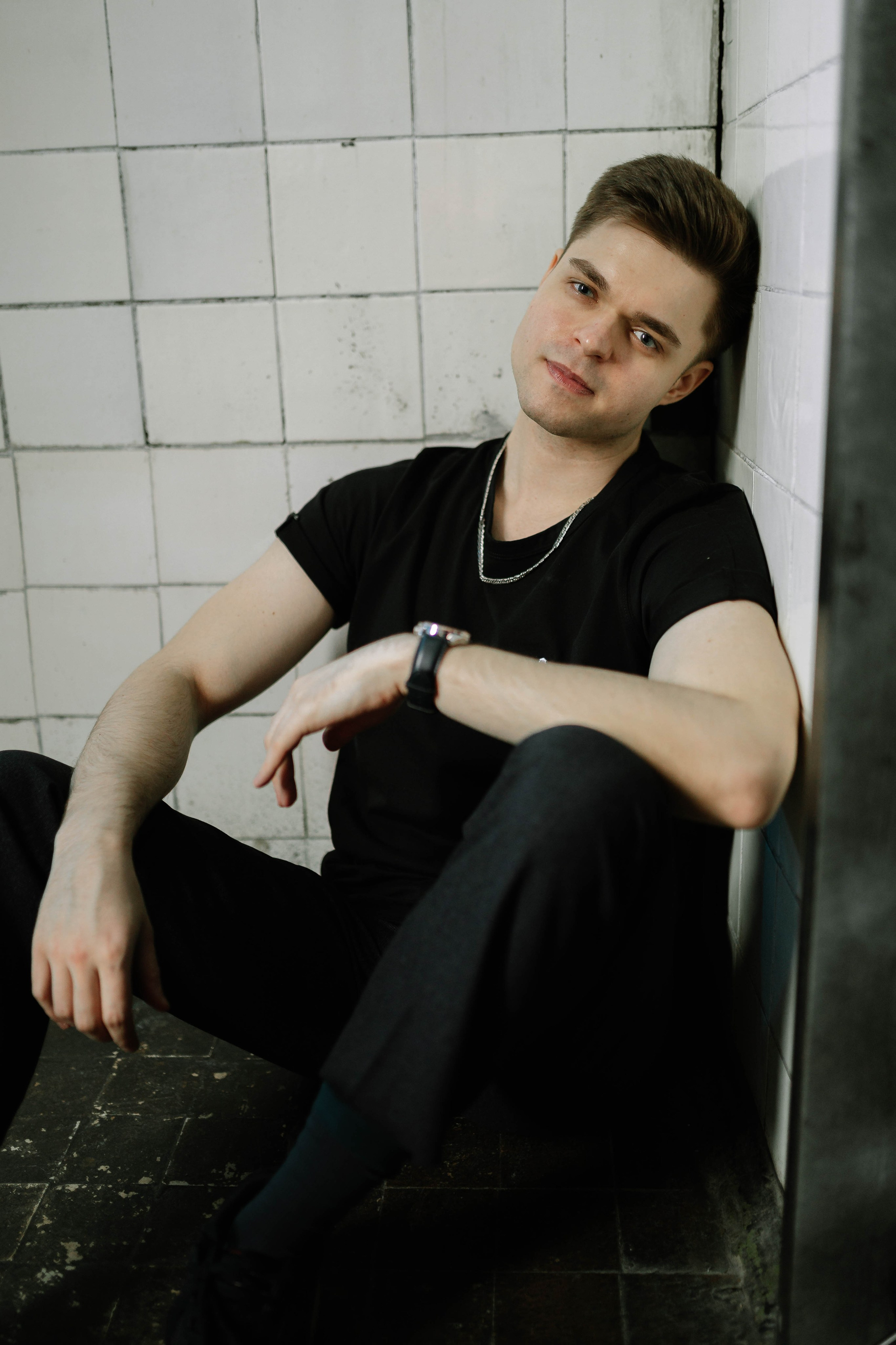 Артём. Фотограф Александра Кузнецова