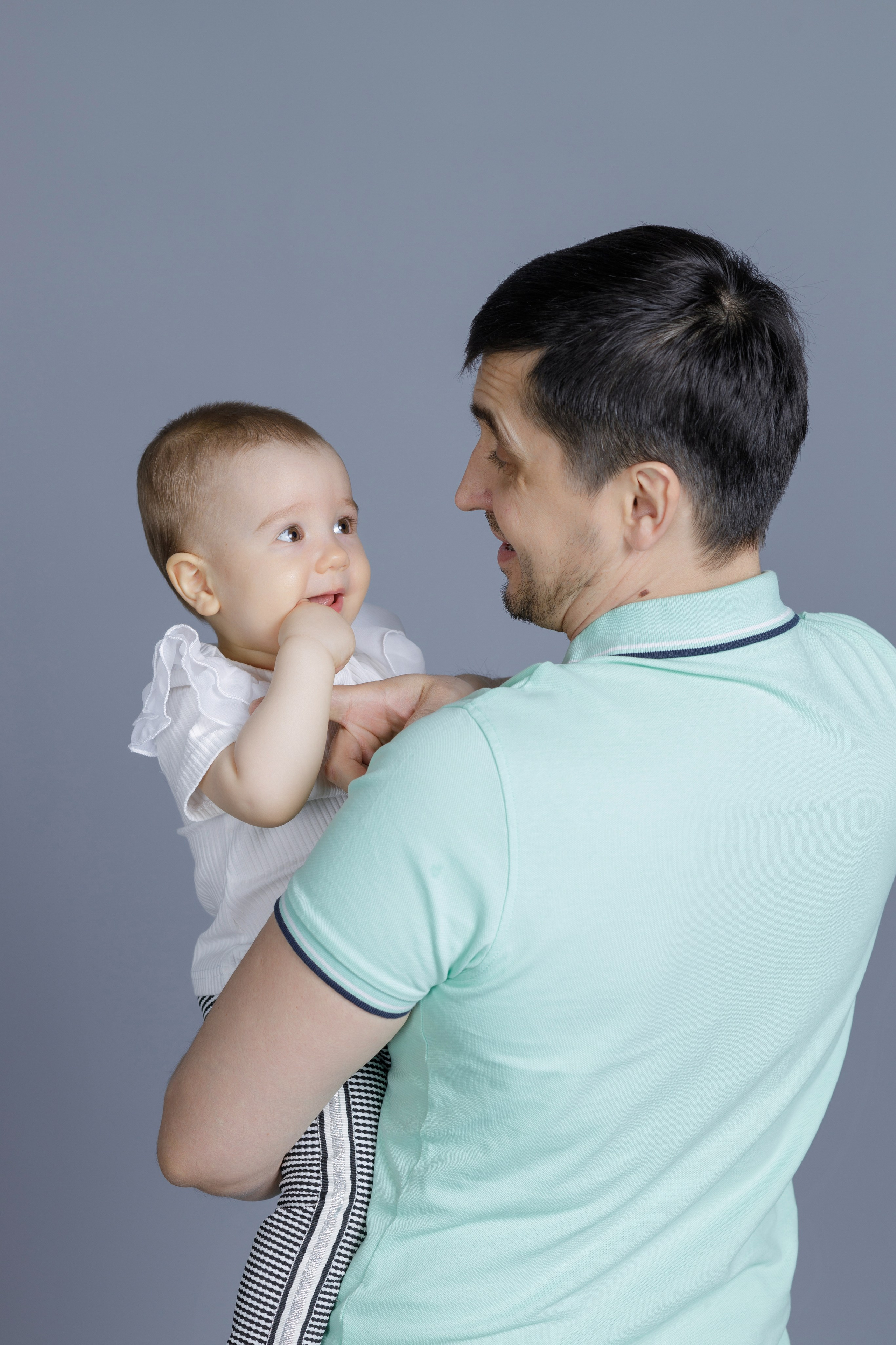 Семья Рустама. Свадебный, семейный и портретный фотограф в Москве Алексей Сафаров