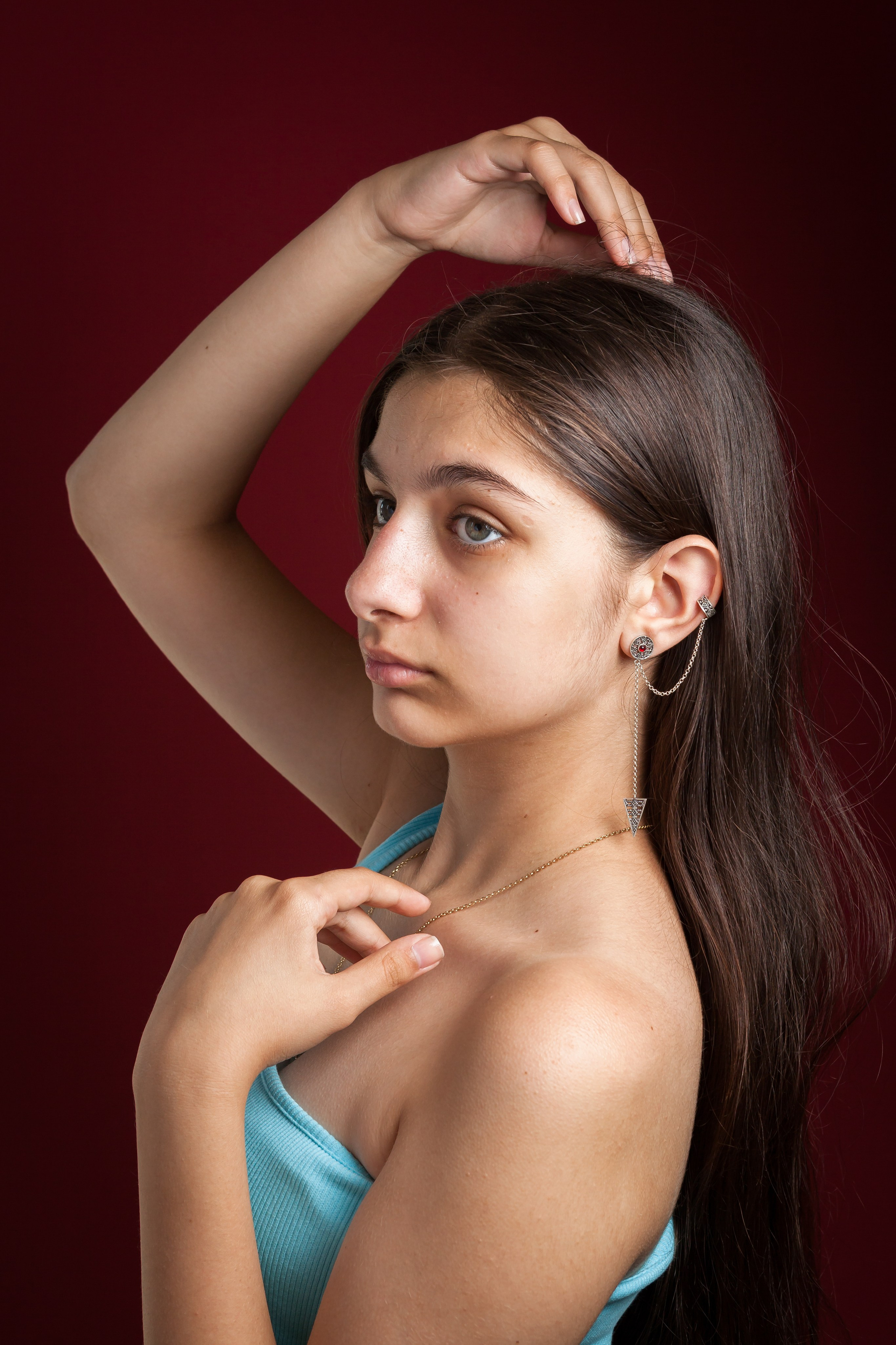 Portraits. Alexander Grigoryan photography