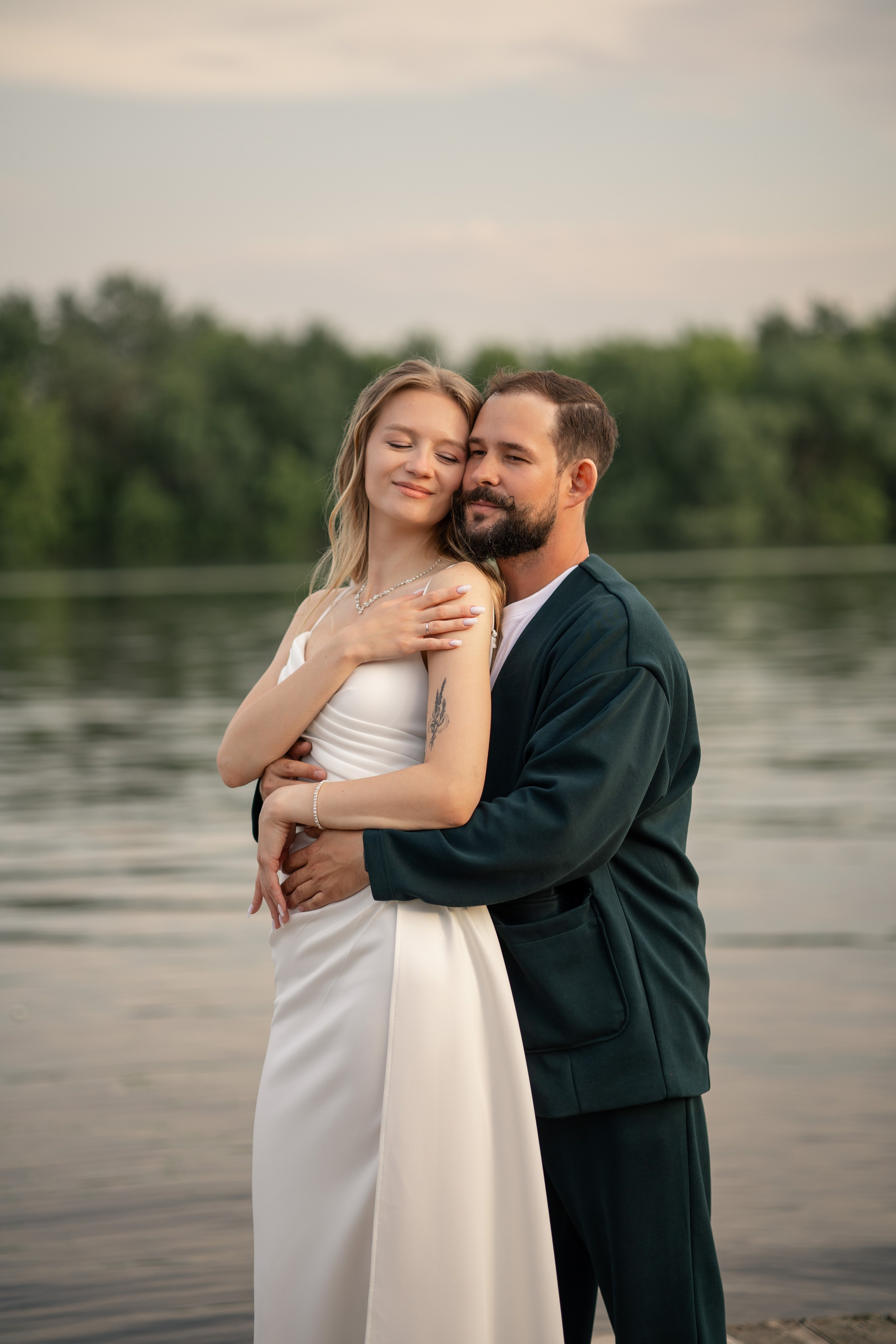 Свадебные съемки. Семейный фотограф и видеограф Дербунова Елена