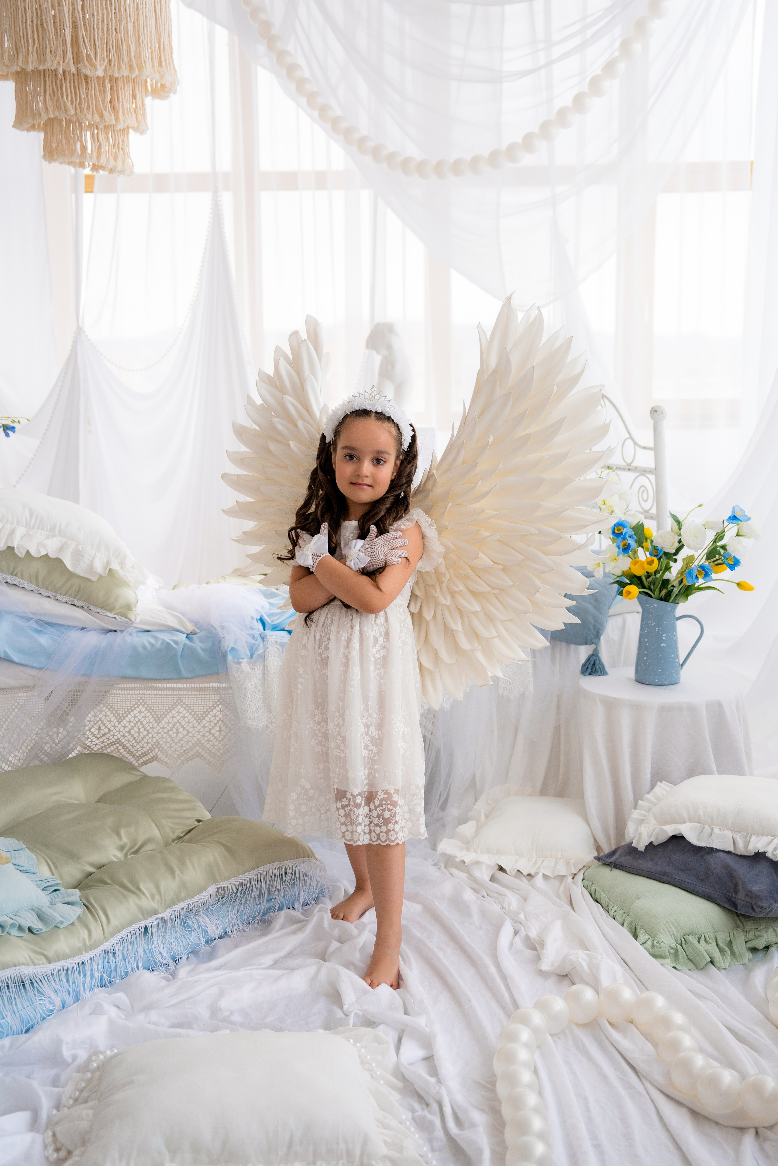 Детские платья размер 80-168. Фотостудия Малина в городе Улан-Удэ. Фотограф Ирина Жарникова